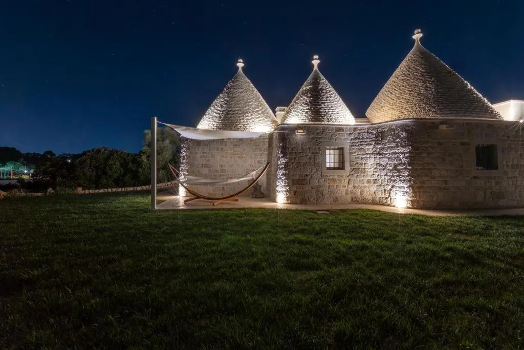 Borgo Del Tempo Ritrovato - Luxury Relais in Puglia