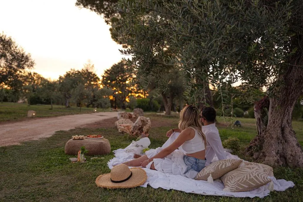 Borgo Del Tempo Ritrovato - Luxury Relais in Puglia