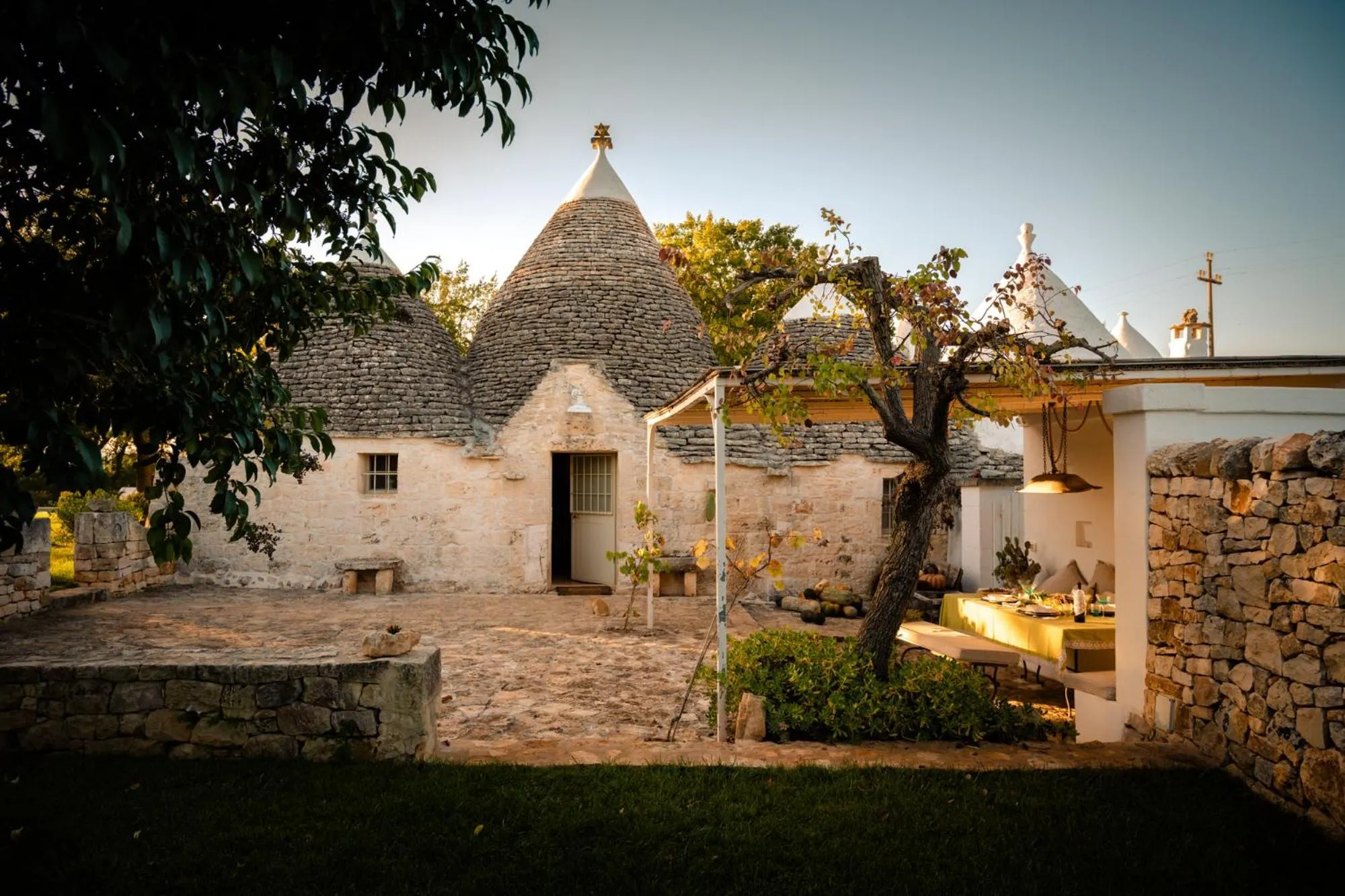 Borgo Del Tempo Ritrovato - Luxury Relais in Puglia