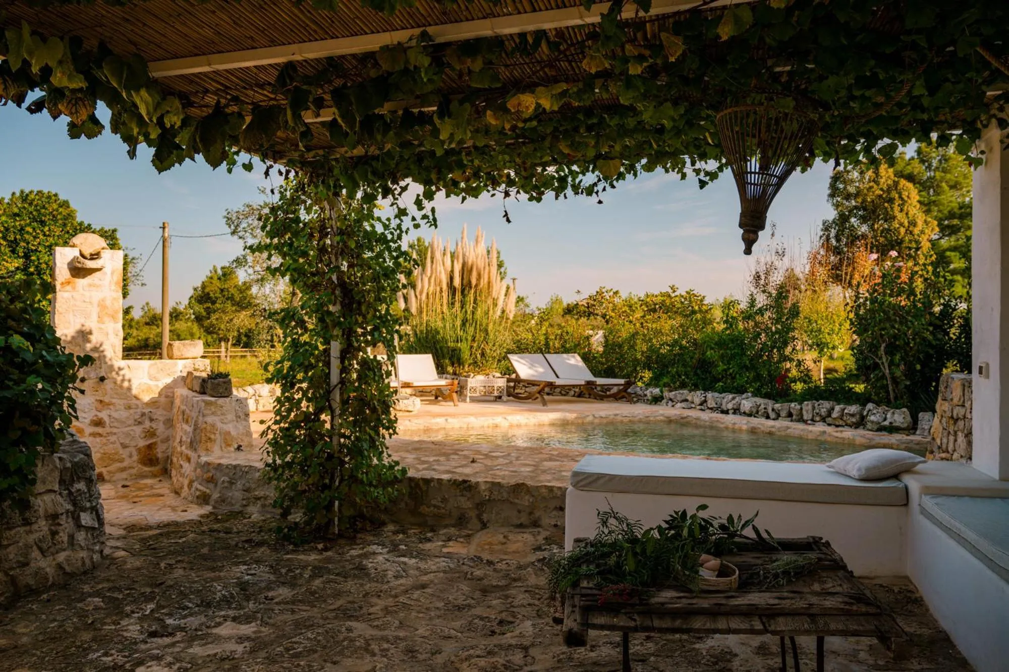 Borgo Del Tempo Ritrovato - Luxury Relais in Puglia
