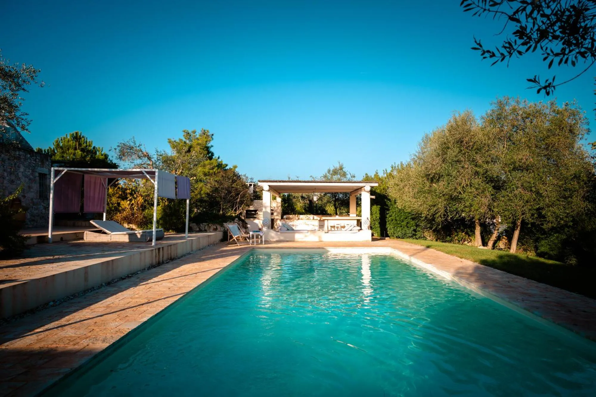 Borgo Del Tempo Ritrovato - Luxury Relais in Puglia