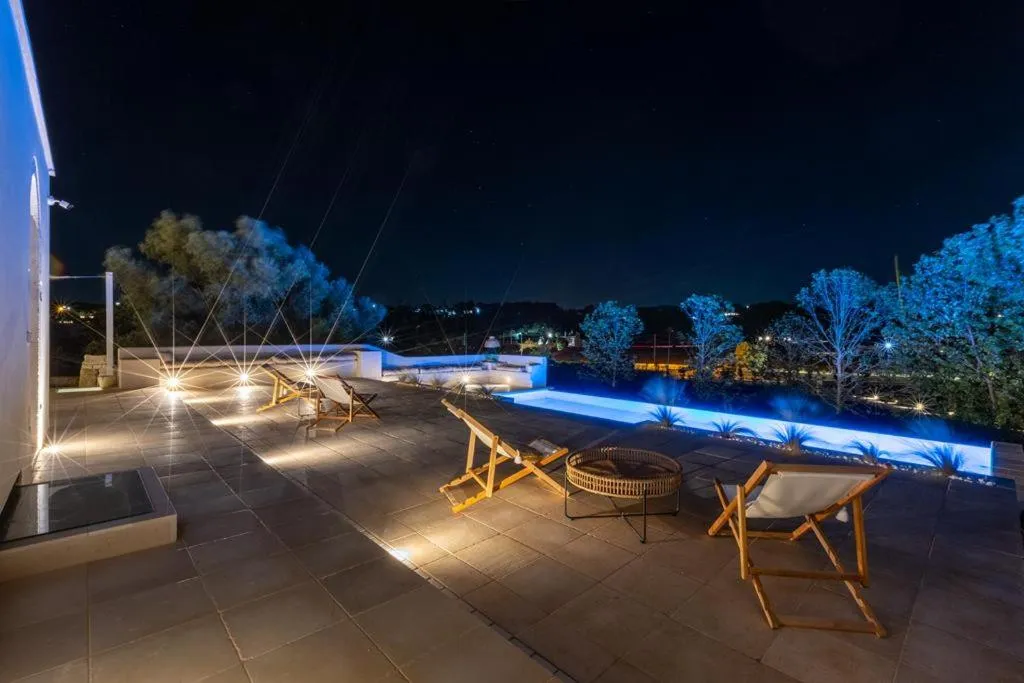 Borgo Del Tempo Ritrovato - Luxury Relais in Puglia
