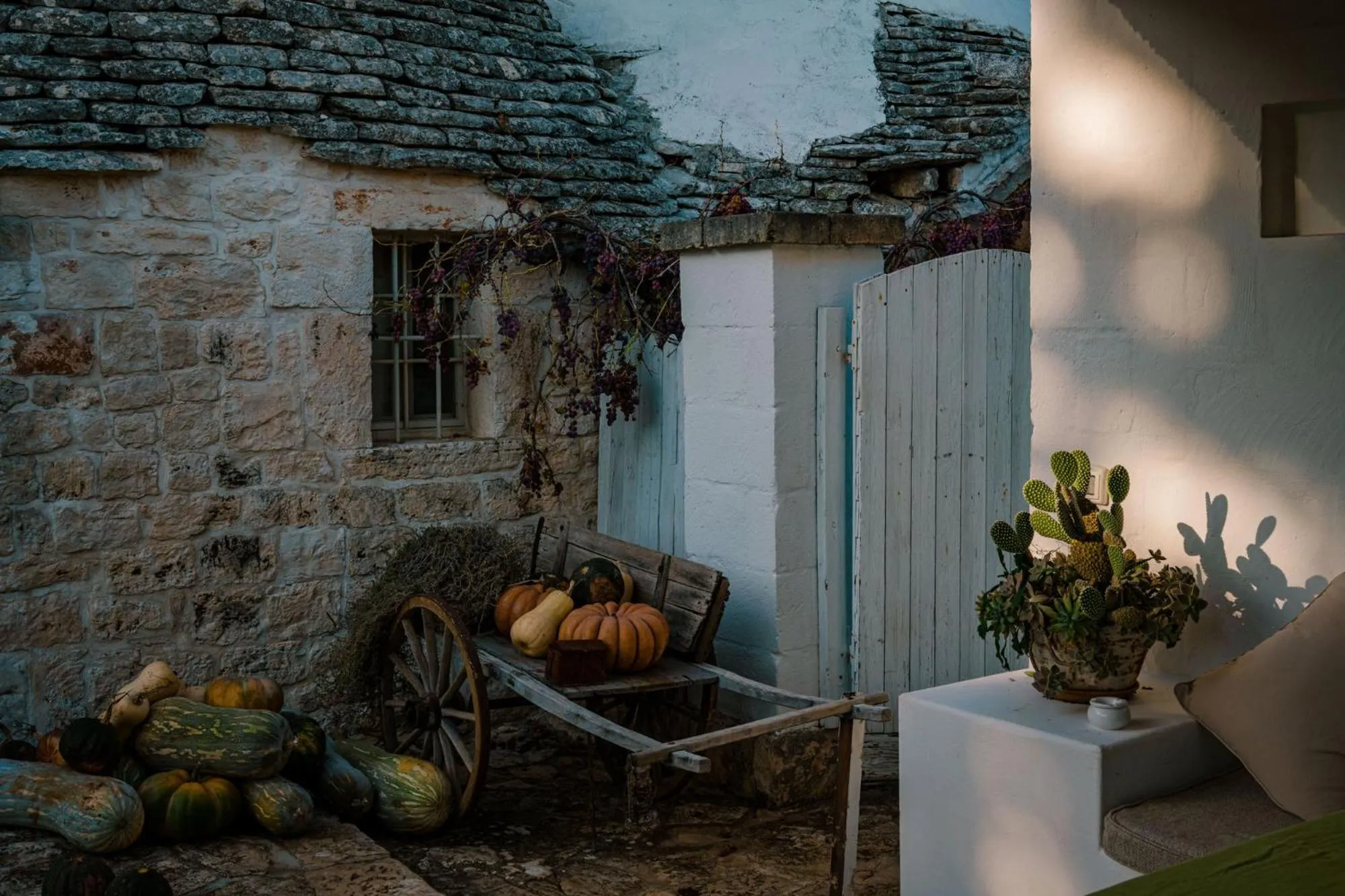 Borgo Del Tempo Ritrovato - Luxury Relais in Puglia