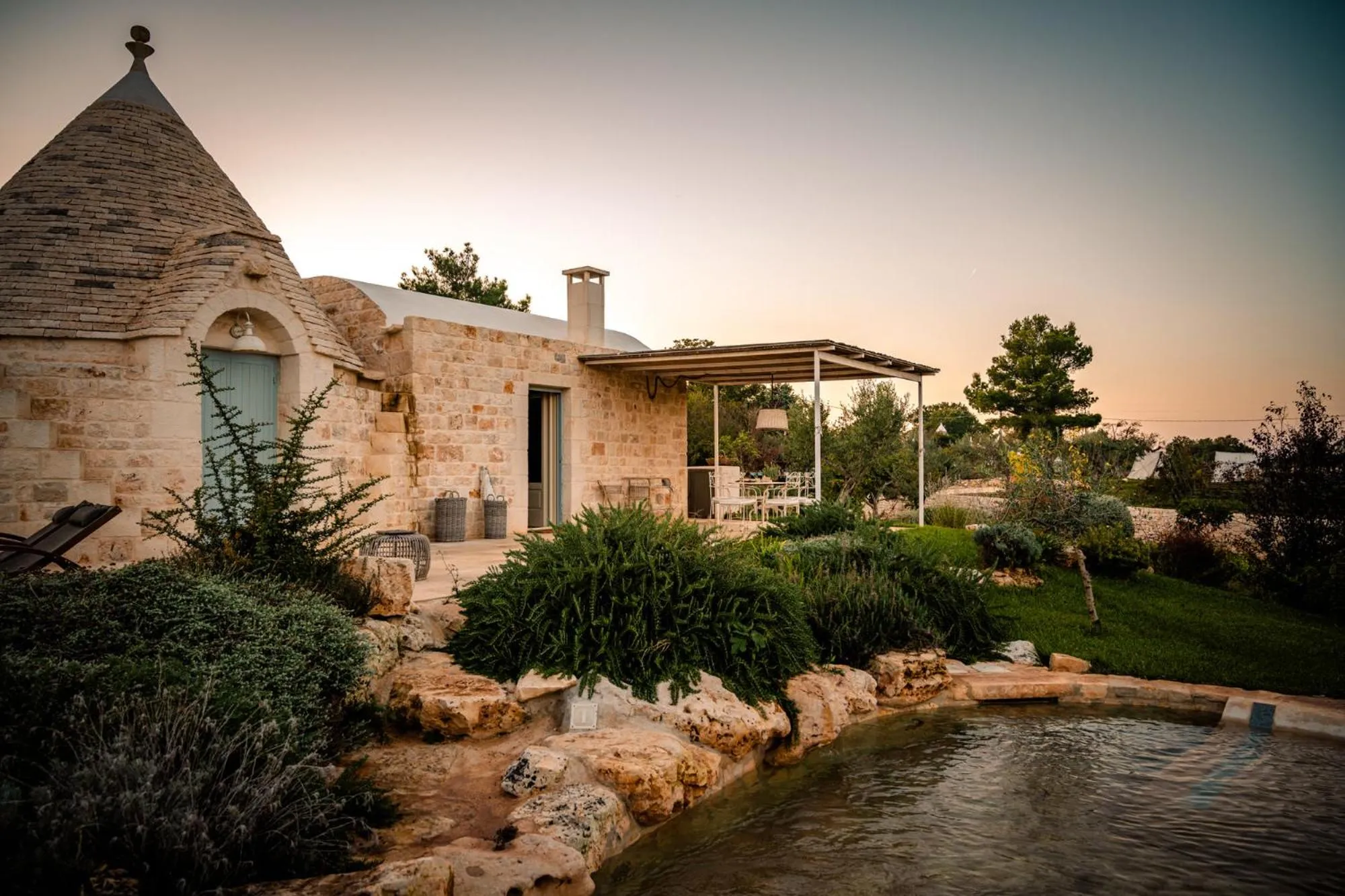 Borgo Del Tempo Ritrovato - Luxury Relais in Puglia