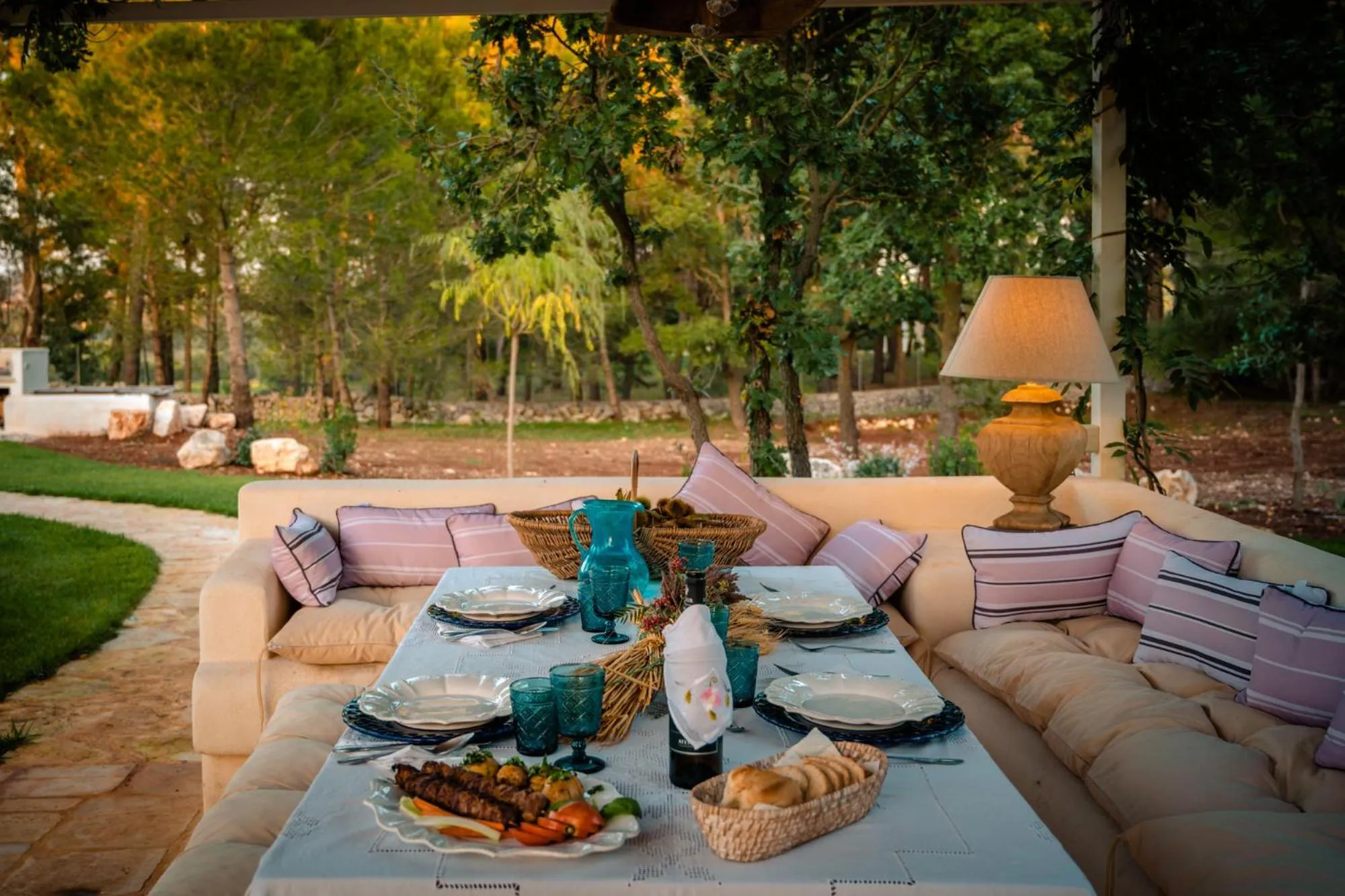 Borgo Del Tempo Ritrovato - Luxury Relais in Puglia