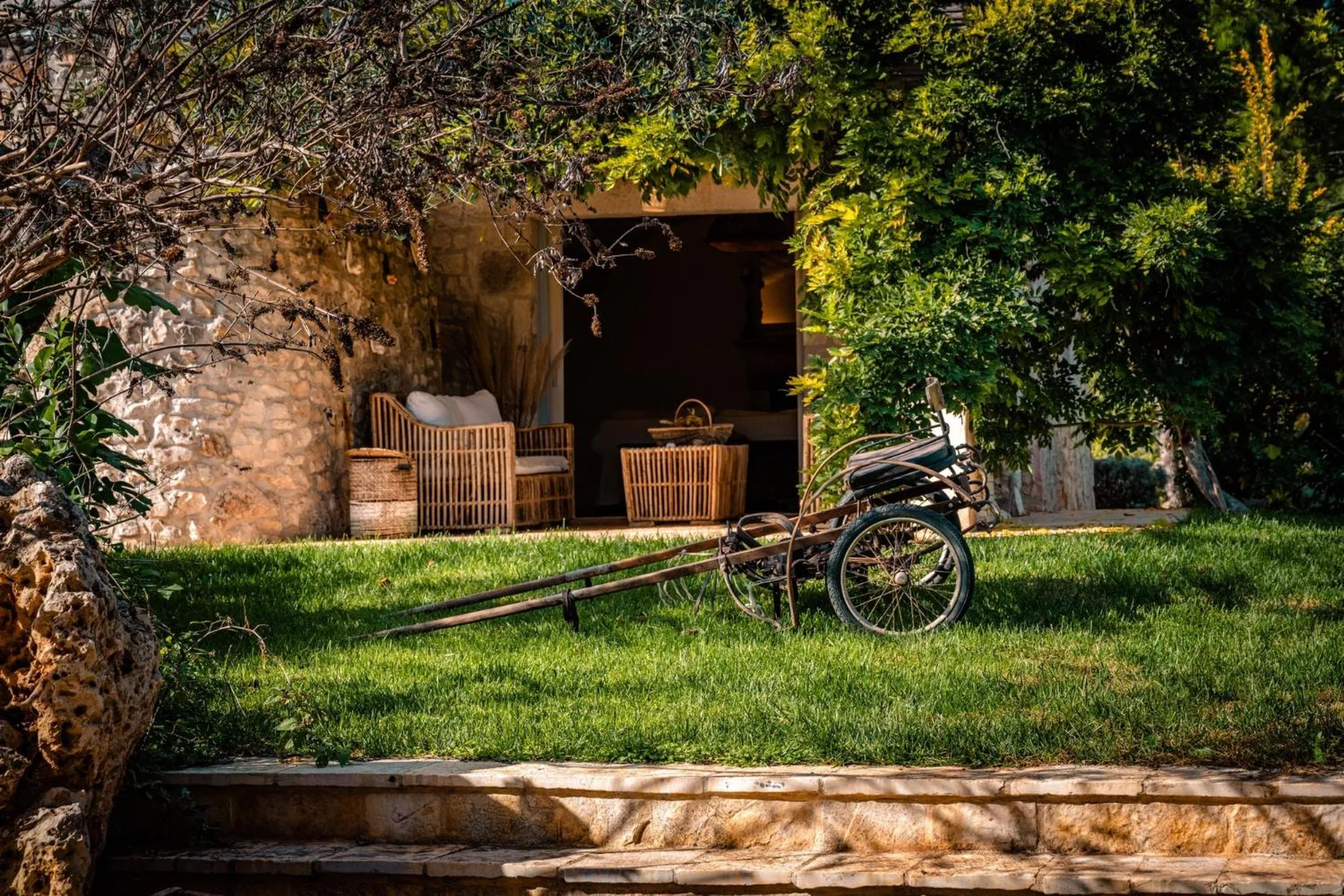Borgo Del Tempo Ritrovato - Luxury Relais in Puglia