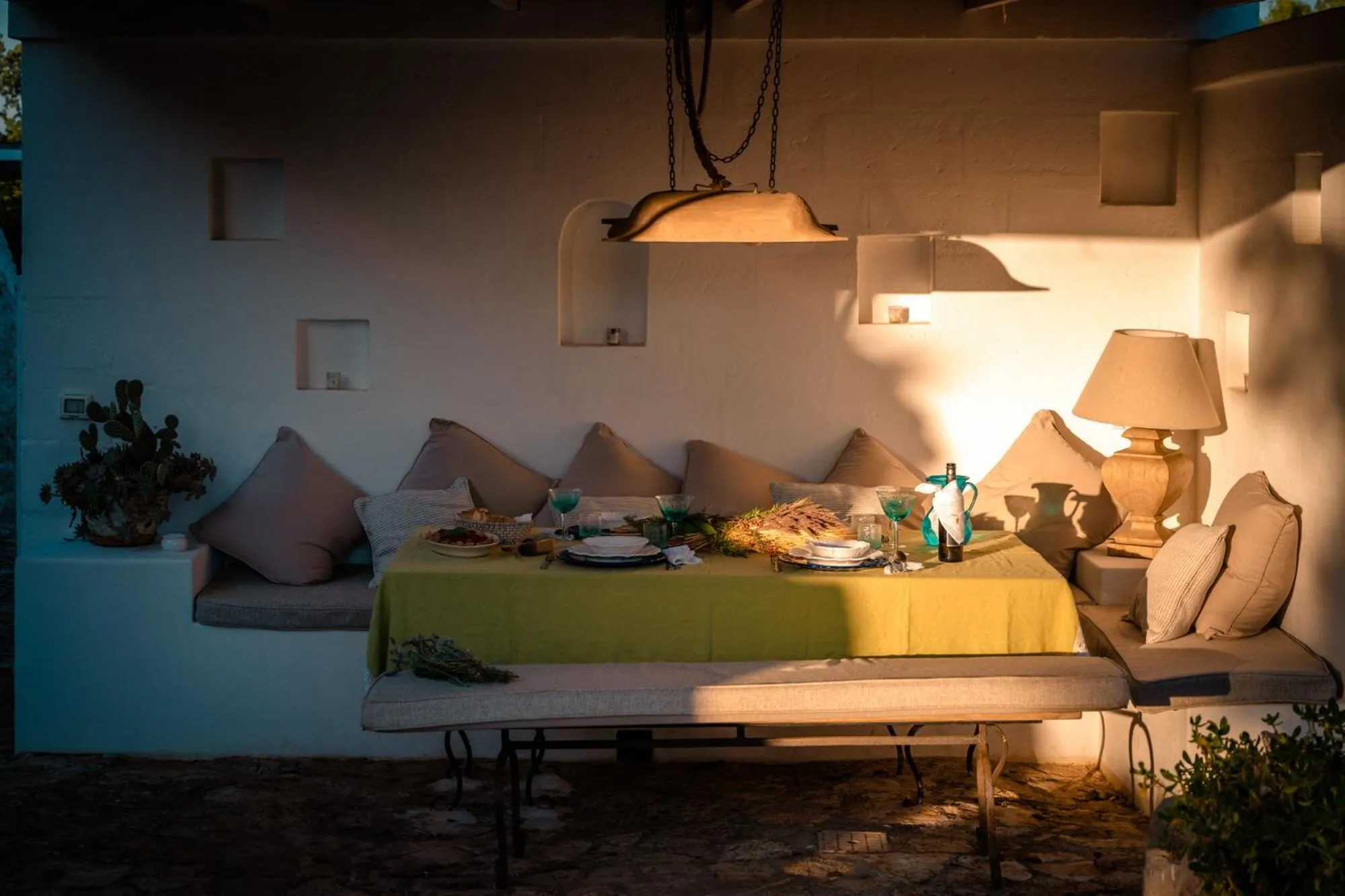 Borgo Del Tempo Ritrovato - Luxury Relais in Puglia