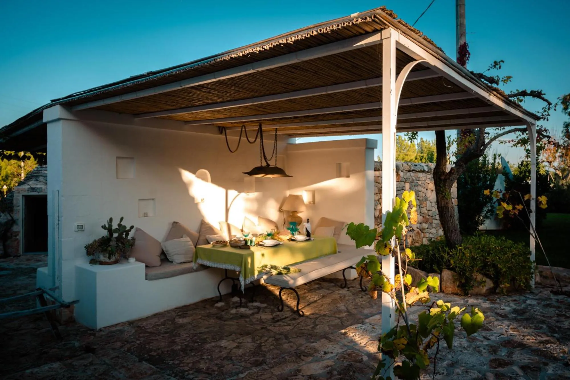 Borgo Del Tempo Ritrovato - Luxury Relais in Puglia