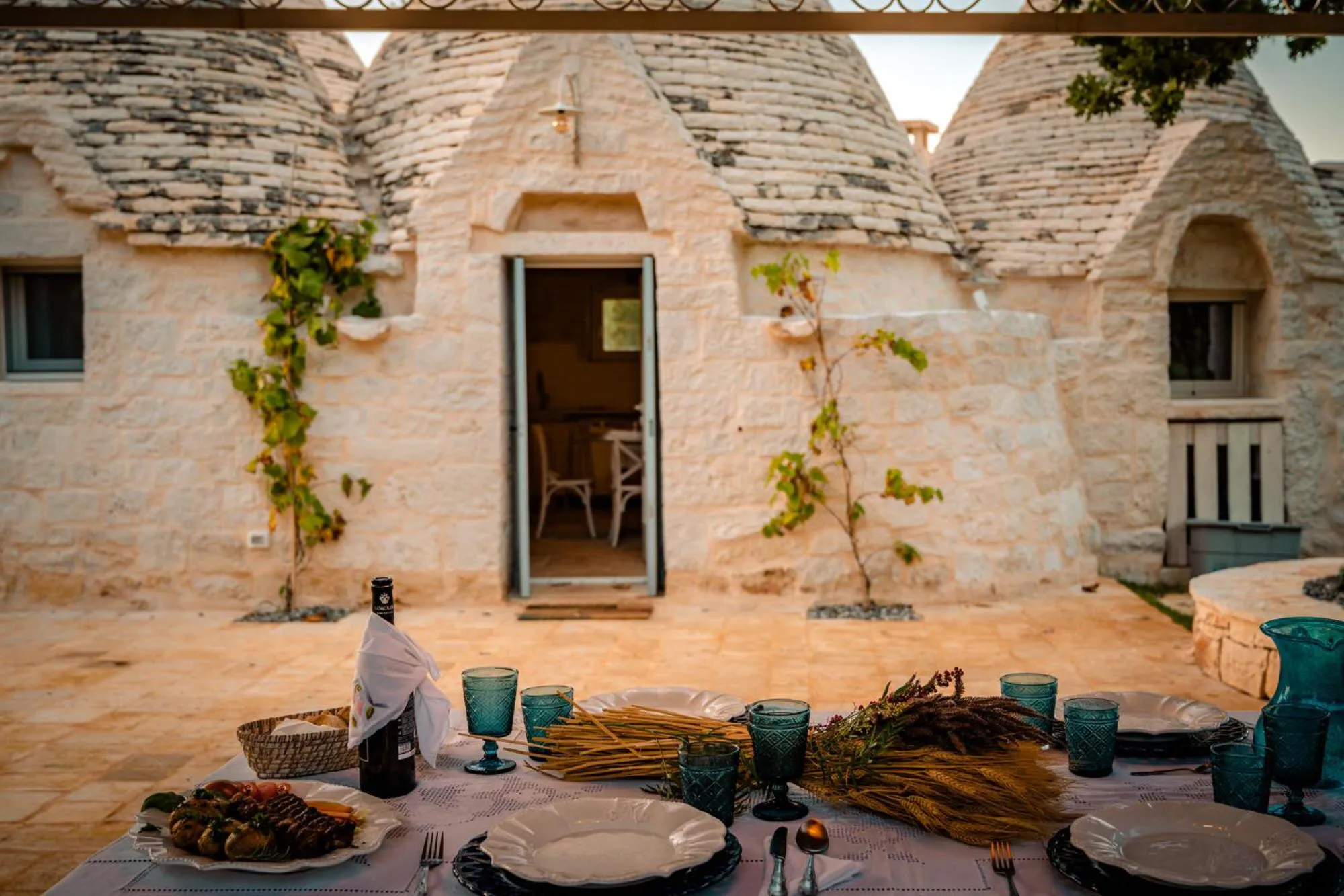Borgo Del Tempo Ritrovato - Luxury Relais in Puglia