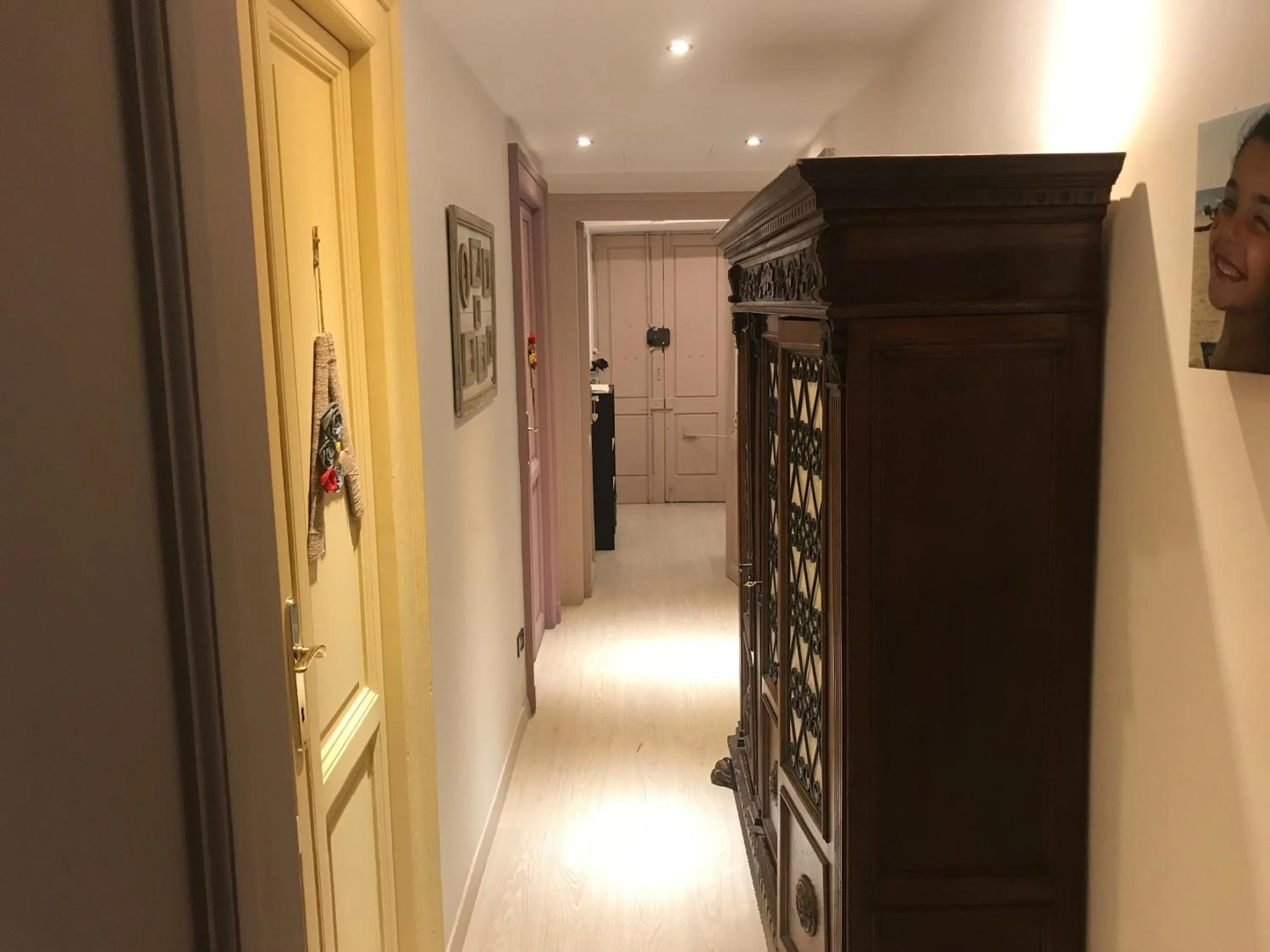 Lobby or reception in Aquarius Inn