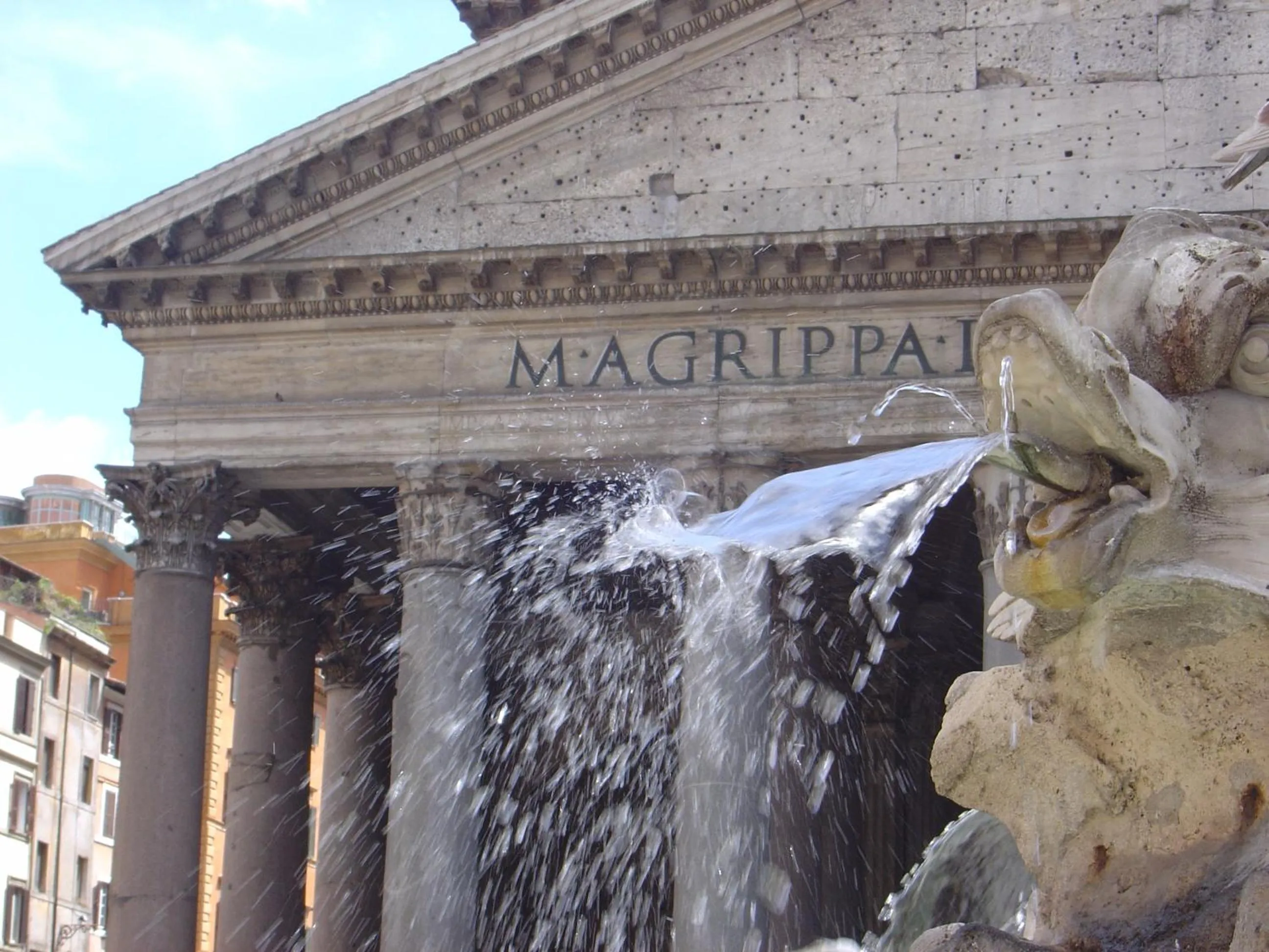 Neighbourhood in Aquarius Inn