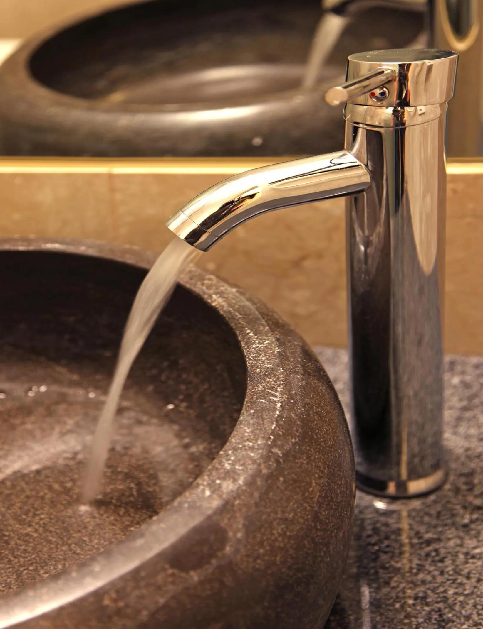 Bathroom in Alp Art Hotel Götzens
