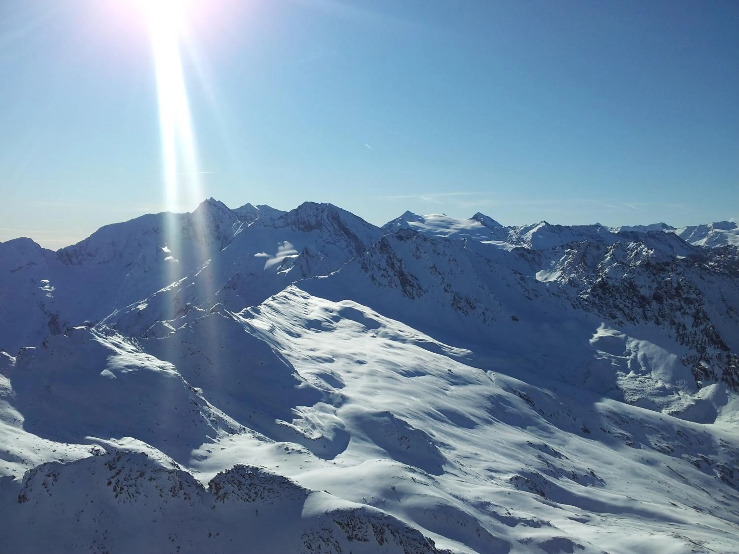 Area and facilities in Alp Art Hotel Götzens