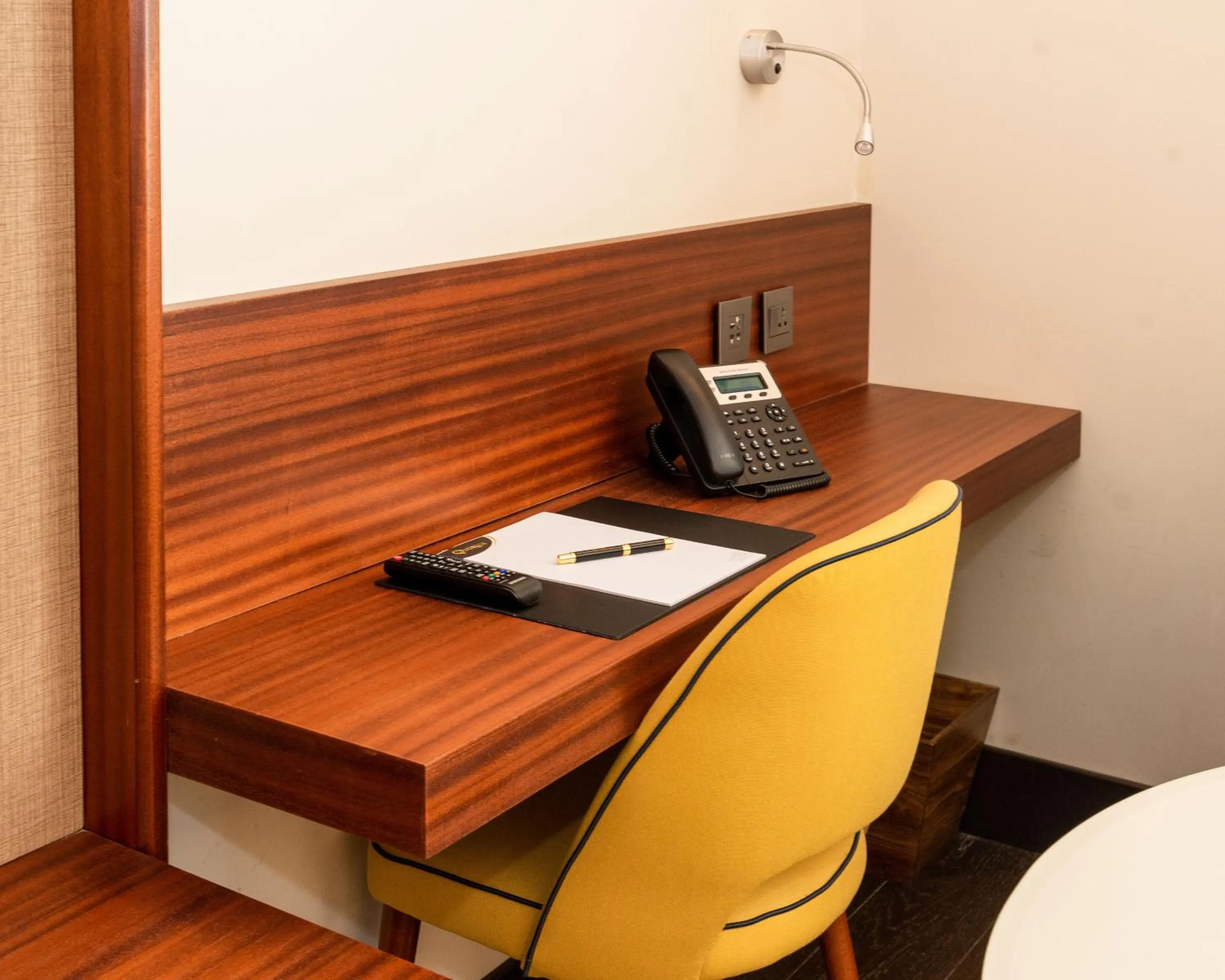 Bedroom in The Quorum