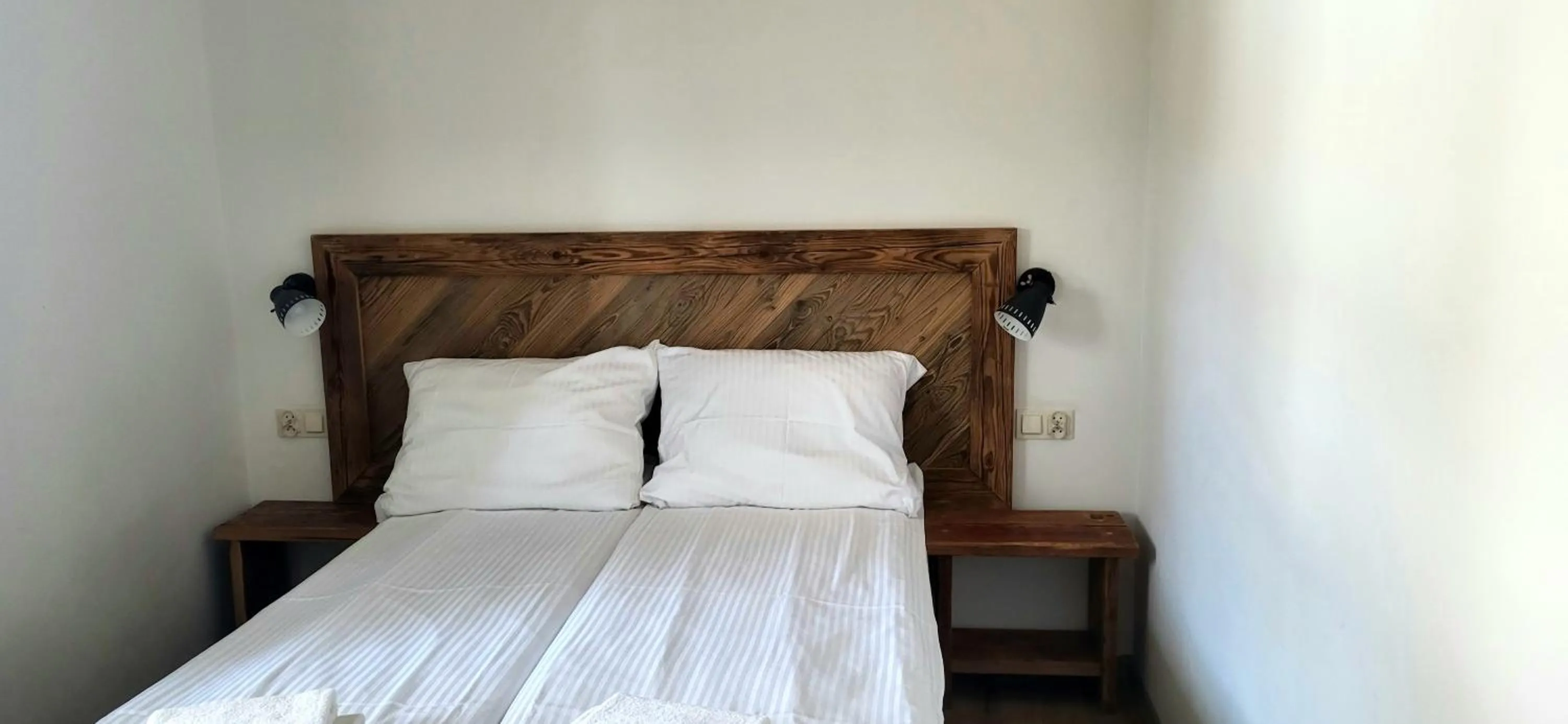 Bed in Beskidzkie Tarasy