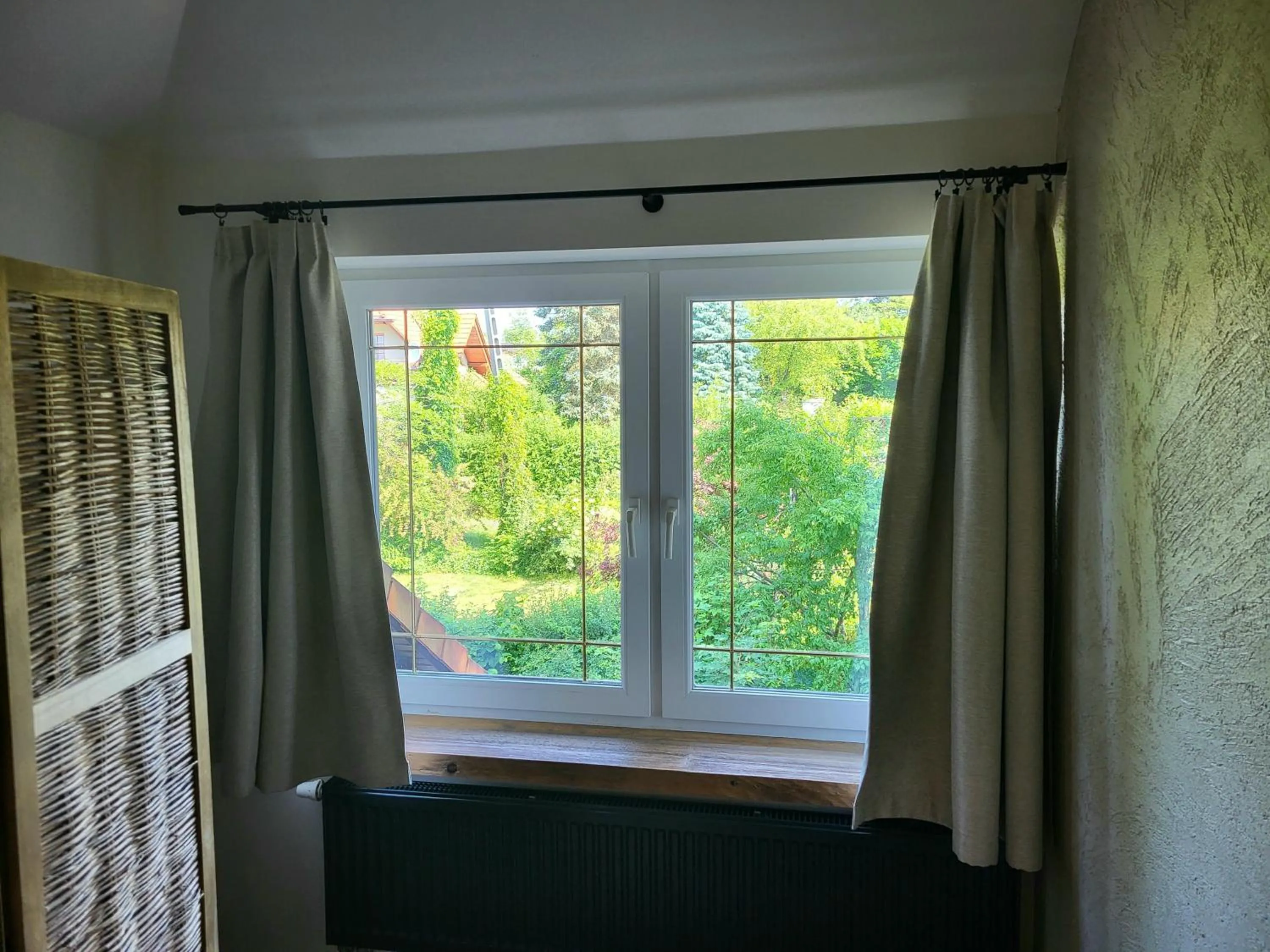 View (from property/room) in Beskidzkie Tarasy