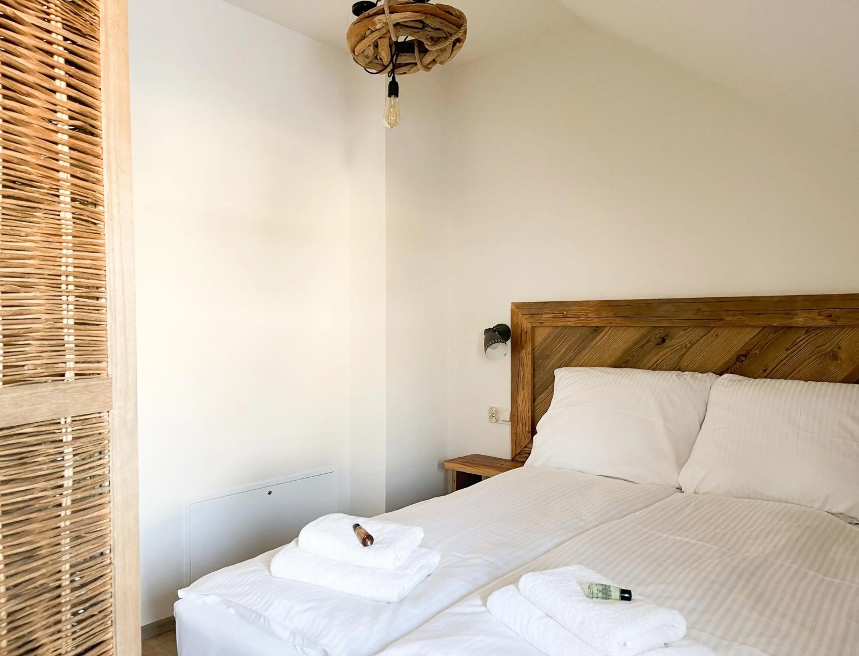 Bed in Beskidzkie Tarasy