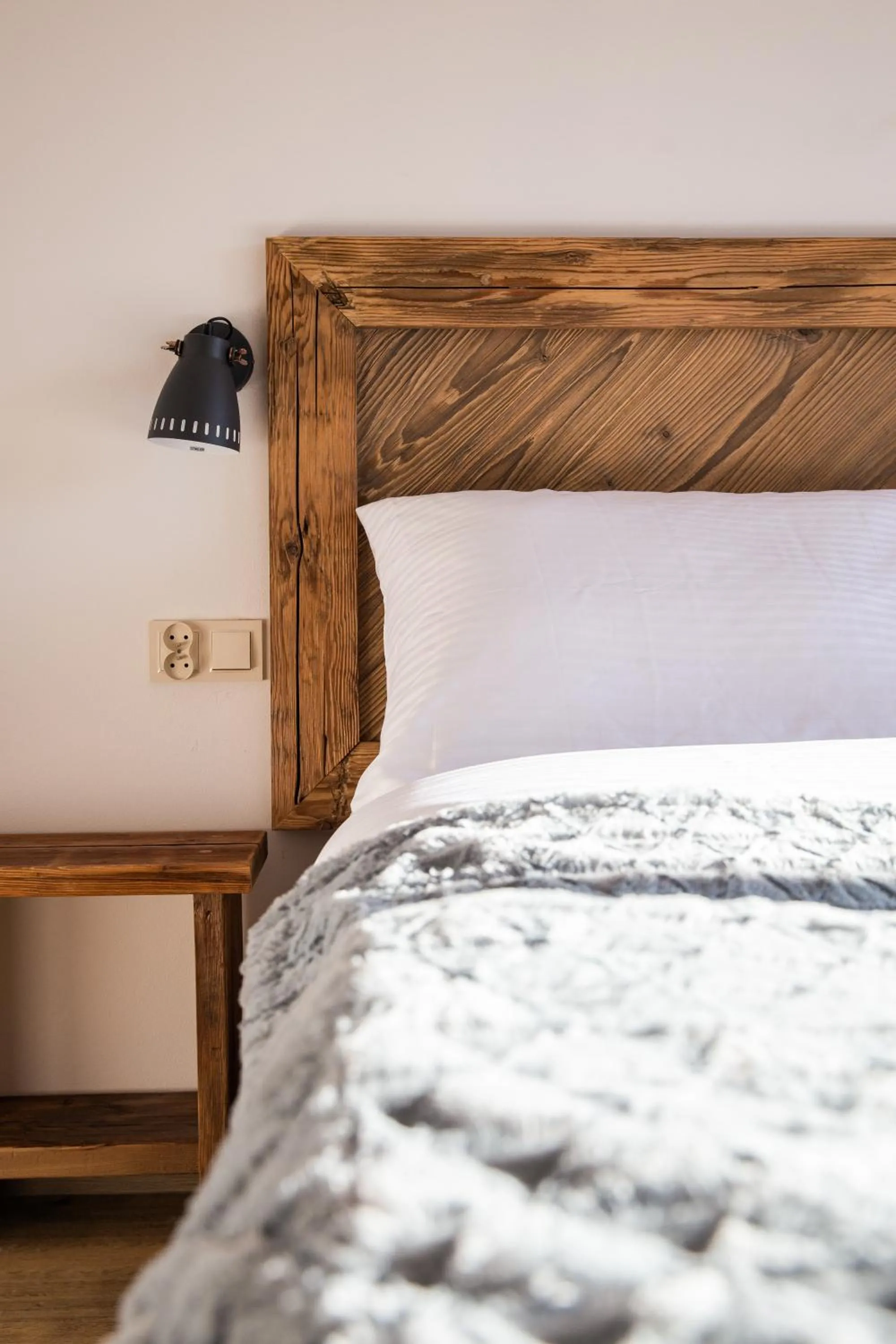 Bed in Beskidzkie Tarasy
