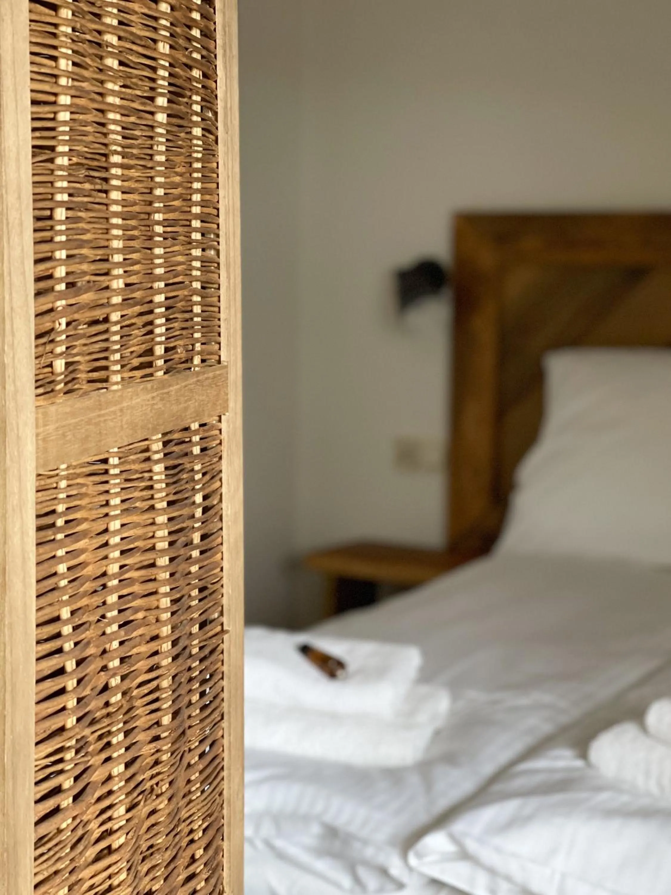 Bed in Beskidzkie Tarasy