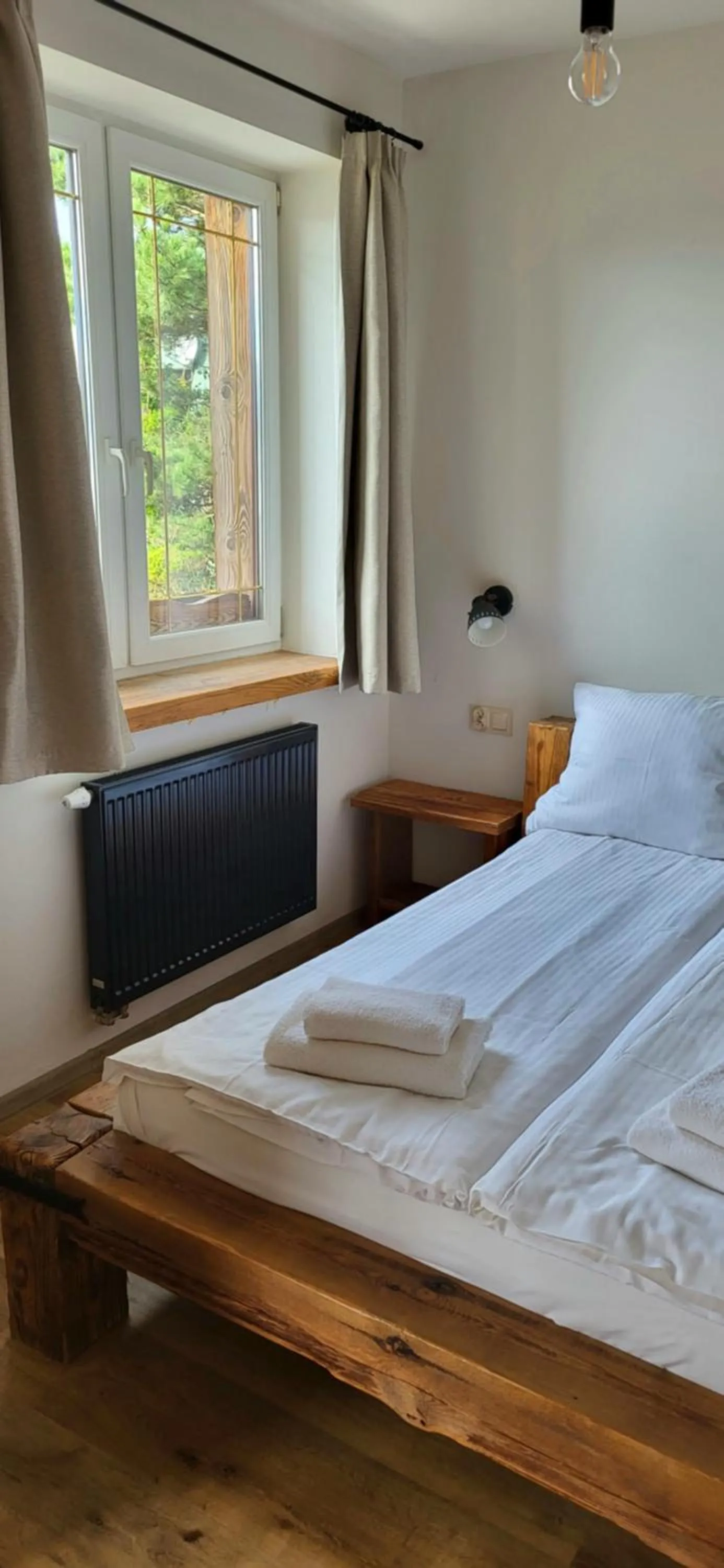 Bed in Beskidzkie Tarasy