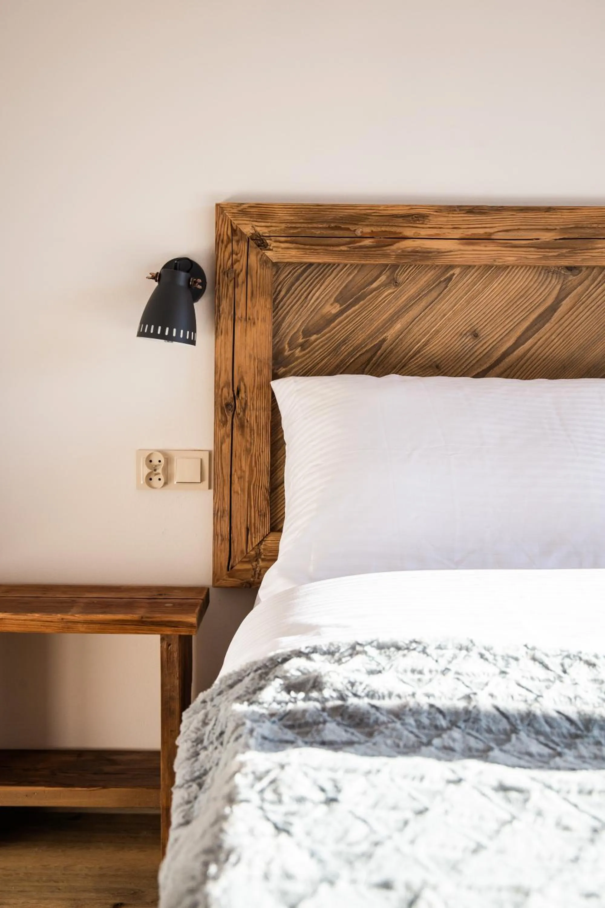 Bed in Beskidzkie Tarasy
