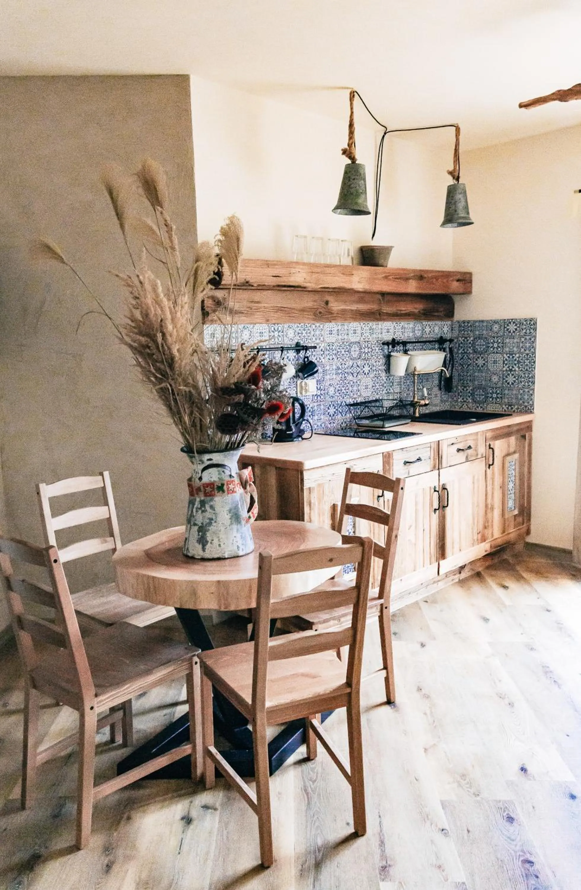 Kitchen or kitchenette in Beskidzkie Tarasy