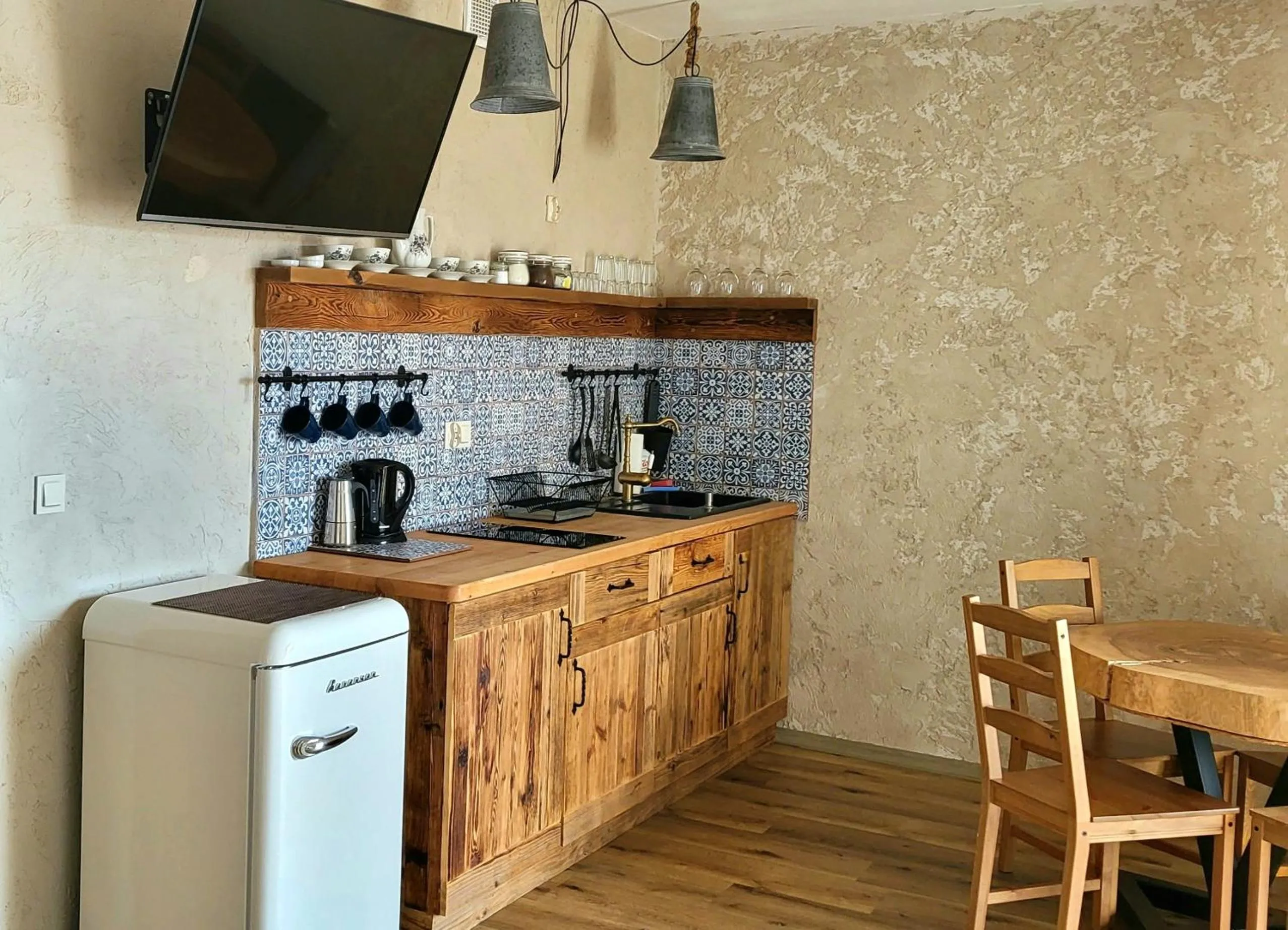 Coffee/tea facilities in Beskidzkie Tarasy