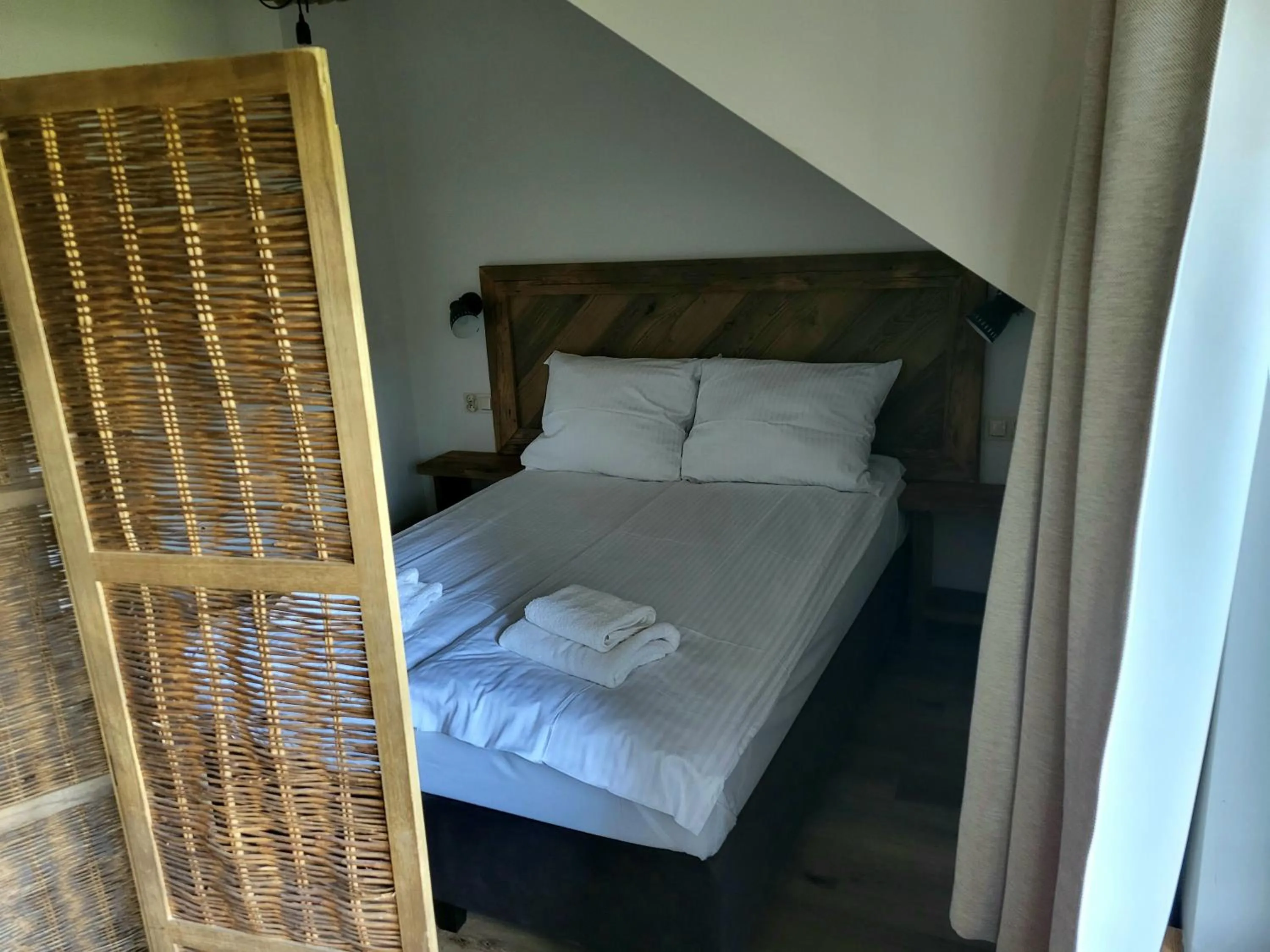 Bed in Beskidzkie Tarasy