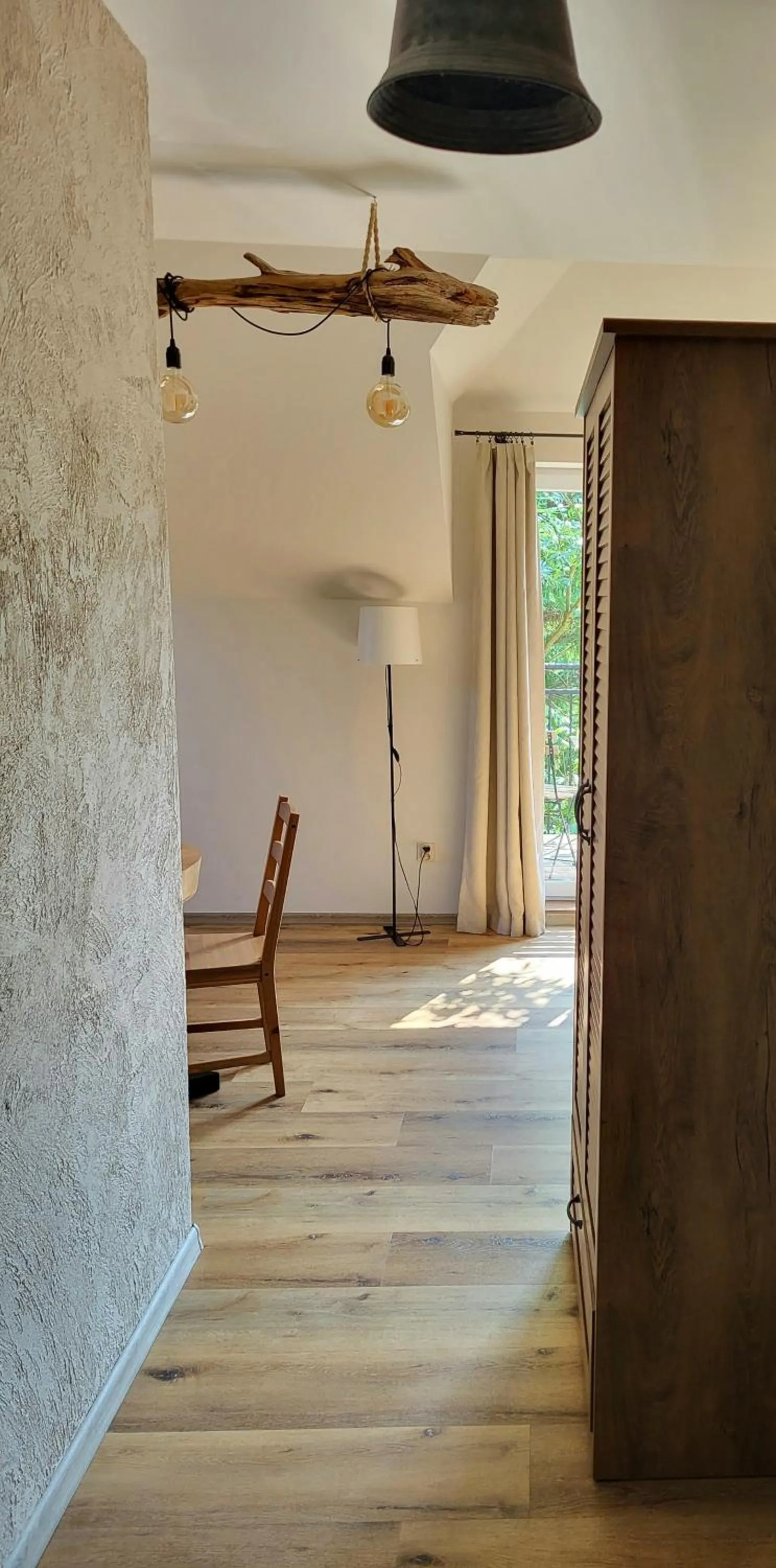 Living room in Beskidzkie Tarasy