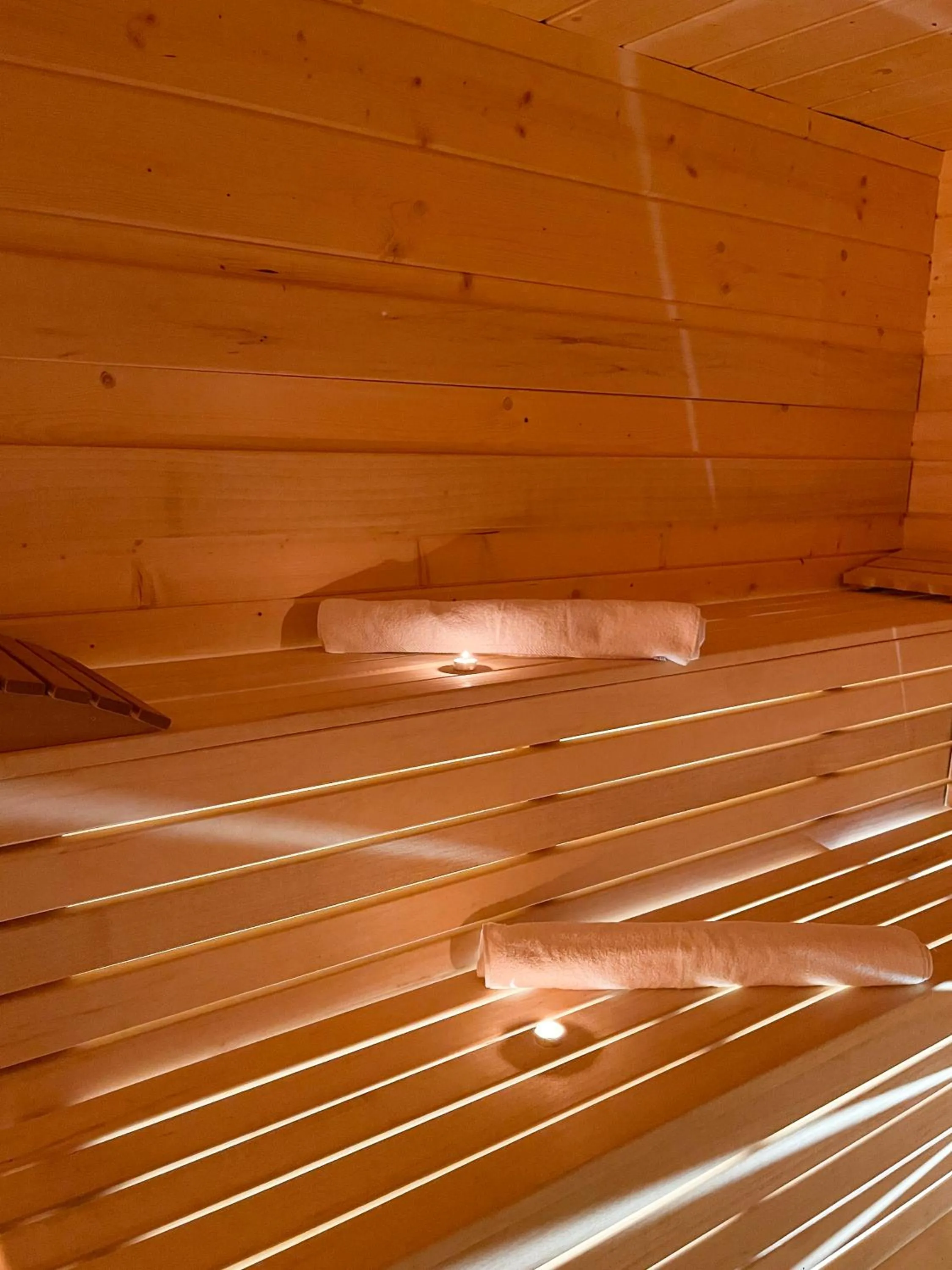 Sauna in Beskidzkie Tarasy