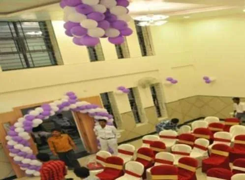 Banquet/Function facilities in JK Rooms 147 Lions - Koradi Nagpur