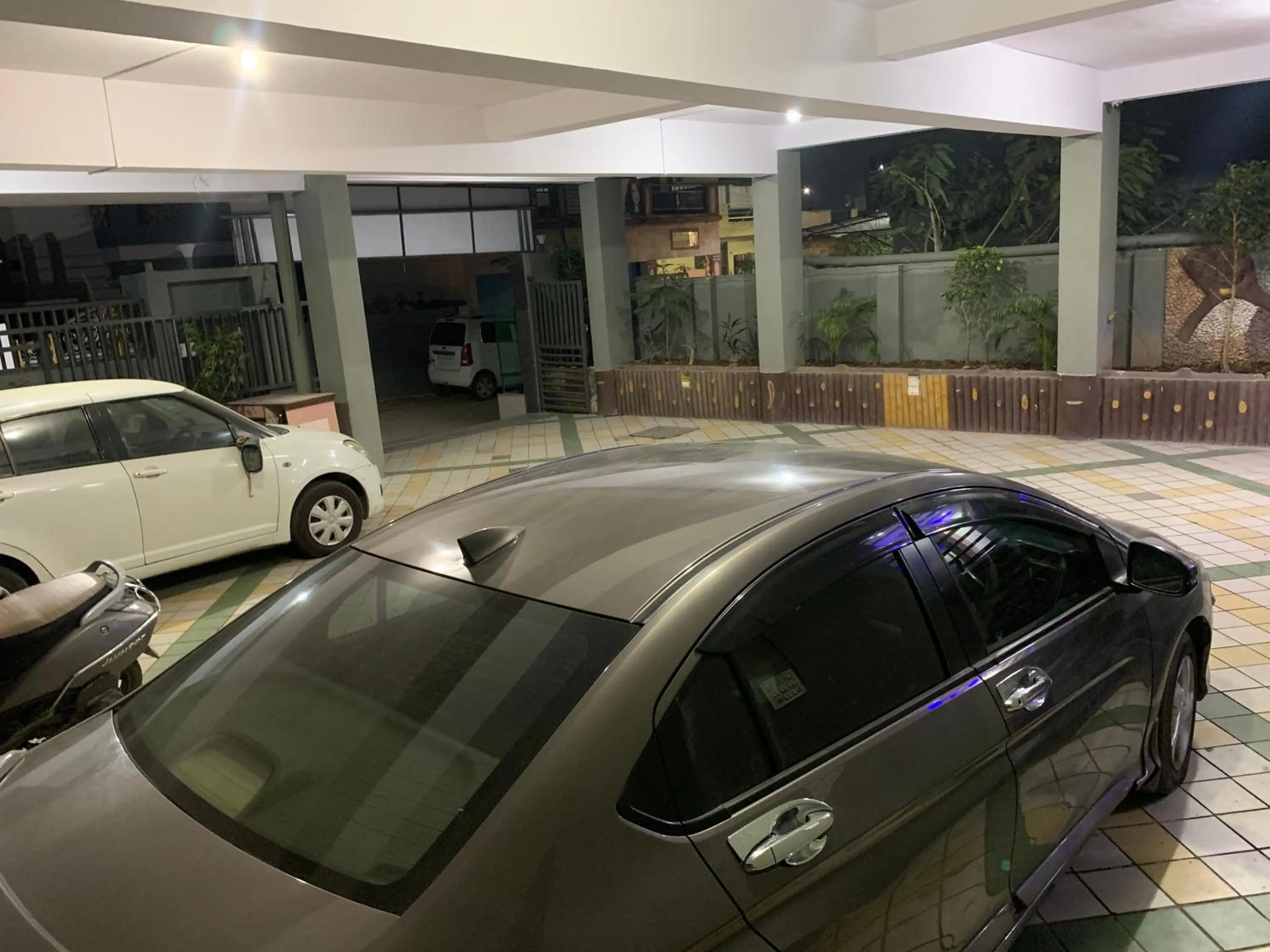 Property building in JK Rooms 147 Lions - Koradi Nagpur