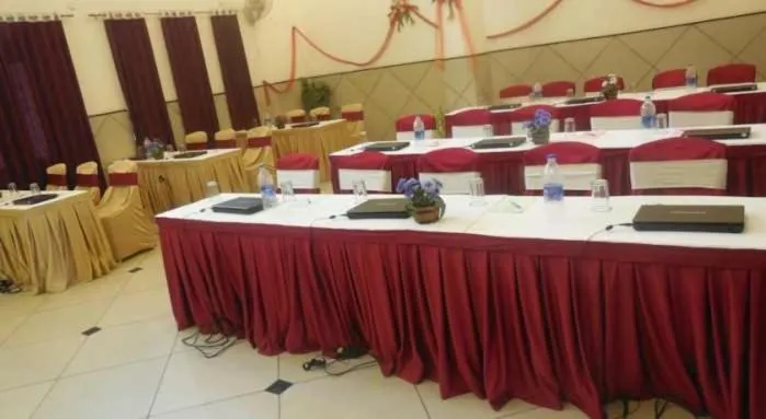 Business facilities in JK Rooms 147 Lions - Koradi Nagpur