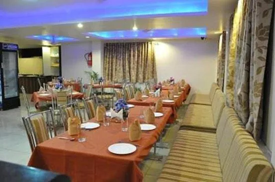 Restaurant/places to eat in JK Rooms 147 Lions - Koradi Nagpur