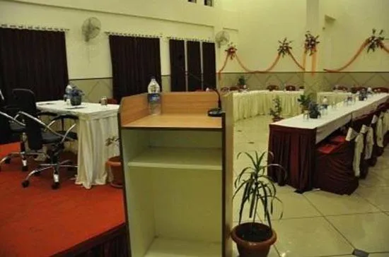 Meeting/conference room in JK Rooms 147 Lions - Koradi Nagpur