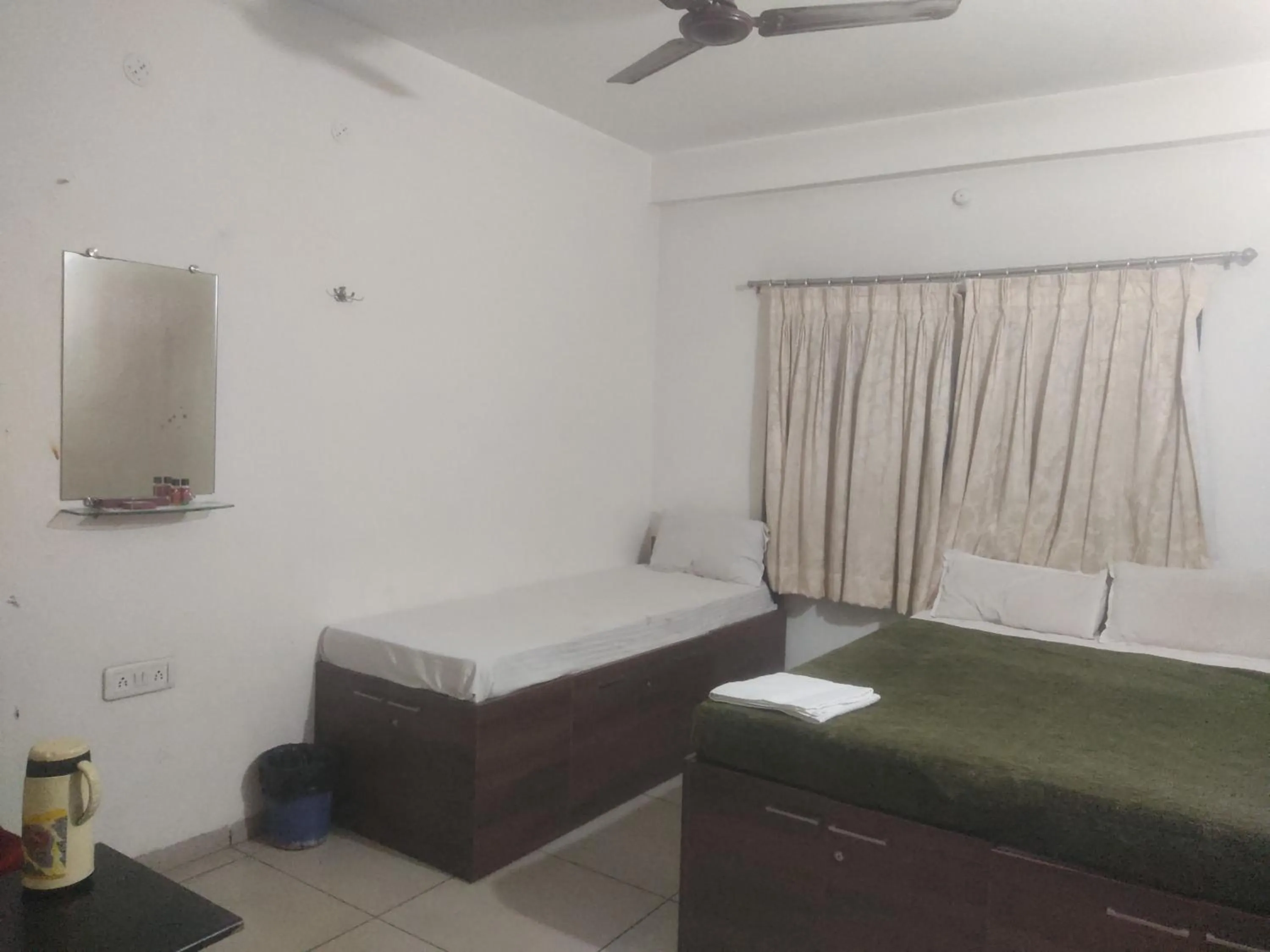 Bedroom in JK Rooms 147 Lions - Koradi Nagpur