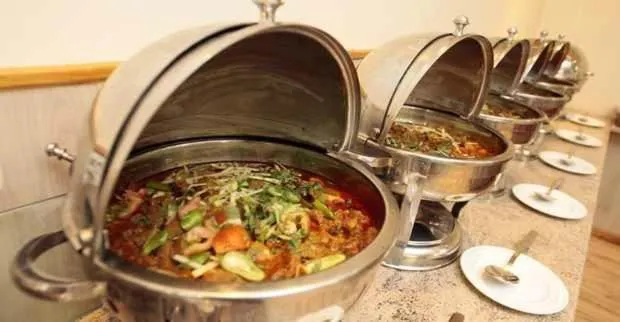 Banquet/Function facilities in JK Rooms 147 Lions - Koradi Nagpur