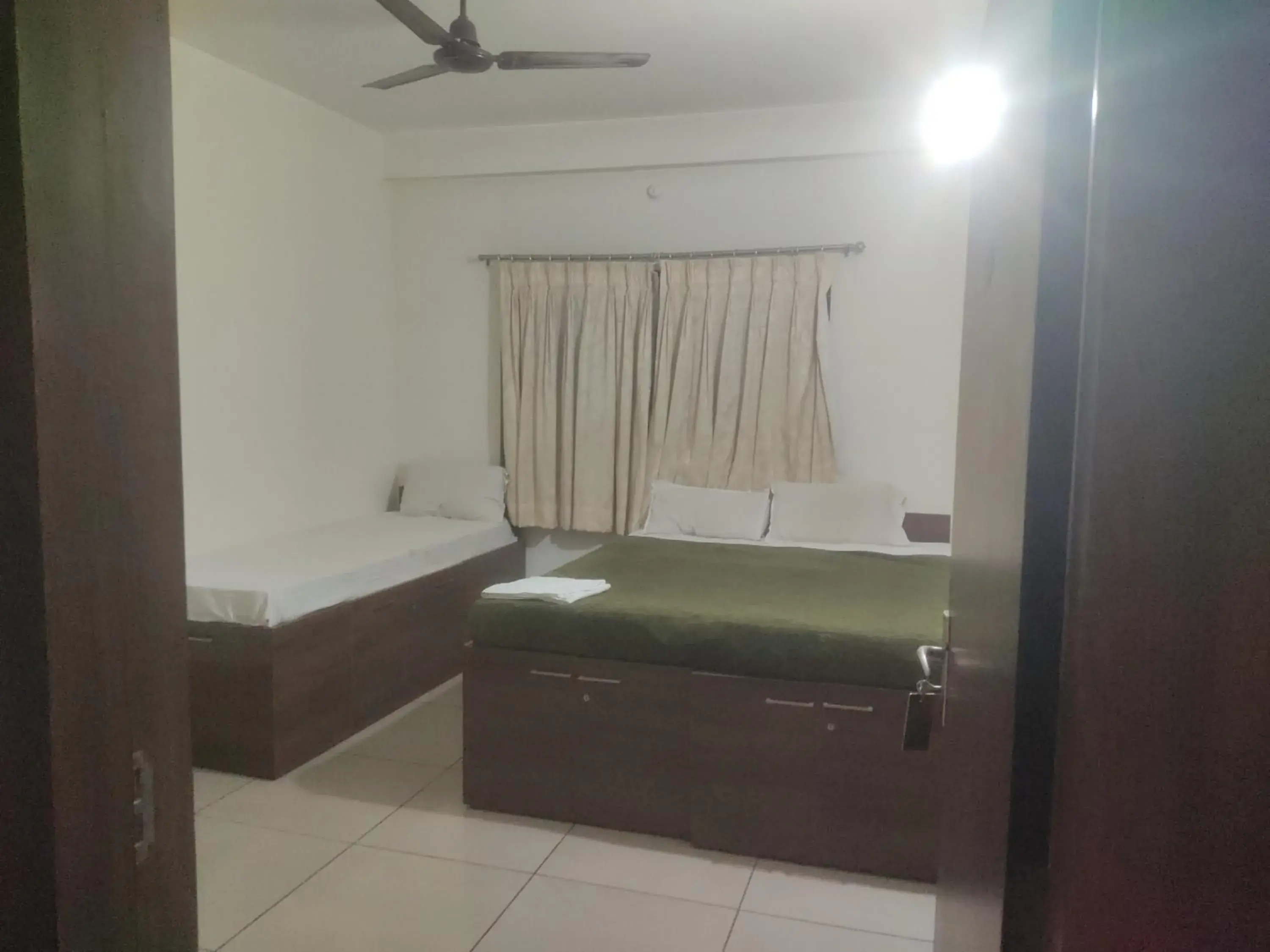 Standard Double Room with Shared Bathroom - single occupancy in Hotel JK Lions - Koradi Road Nagpur Standard Double Room with Shared Bathroom - single occupancy in Hotel JK Lions - Koradi Road Nagpur