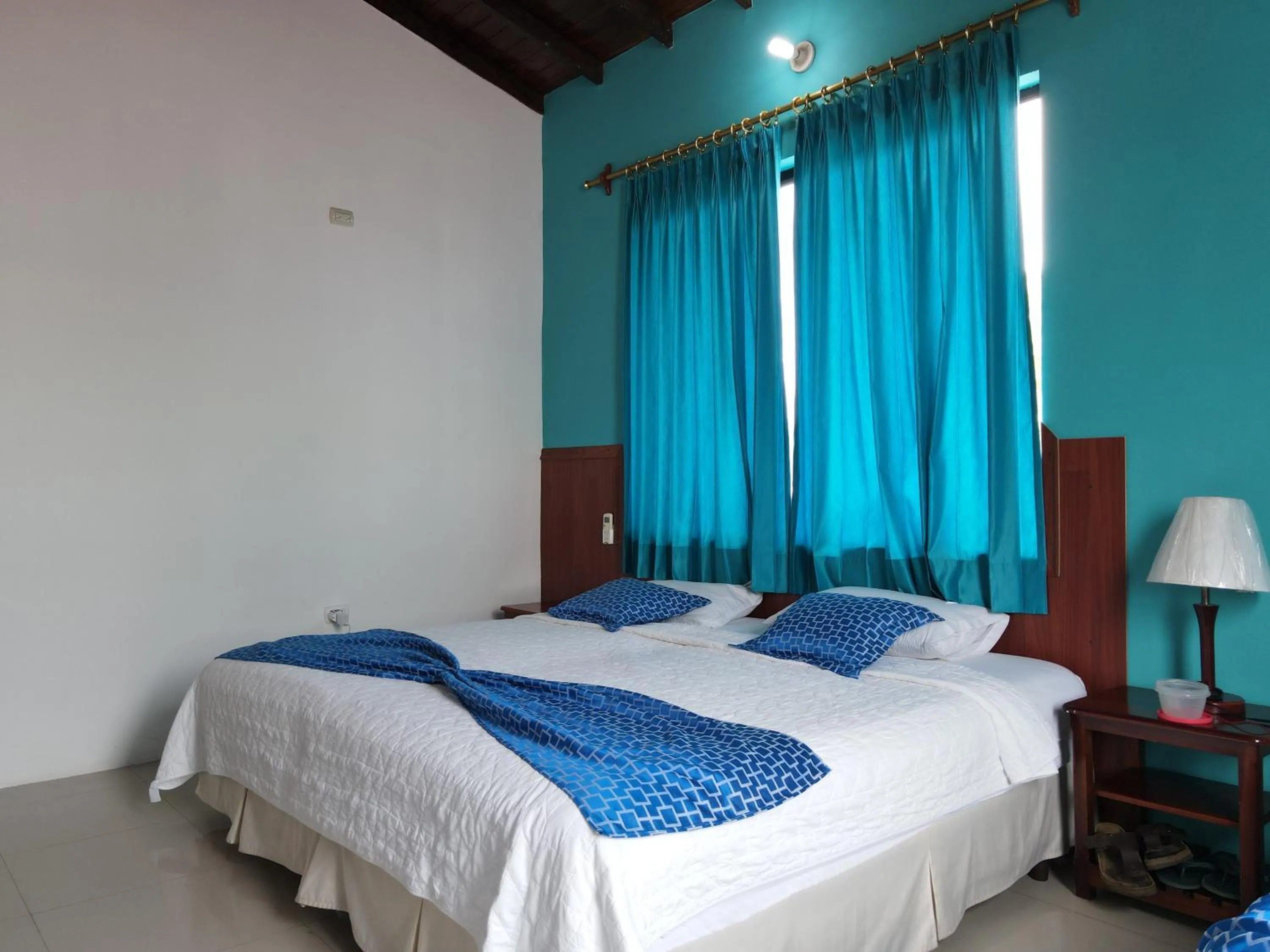 Bedroom, Bed in Hotel LA GRAN TORTUGA - ᯤ STARLINK