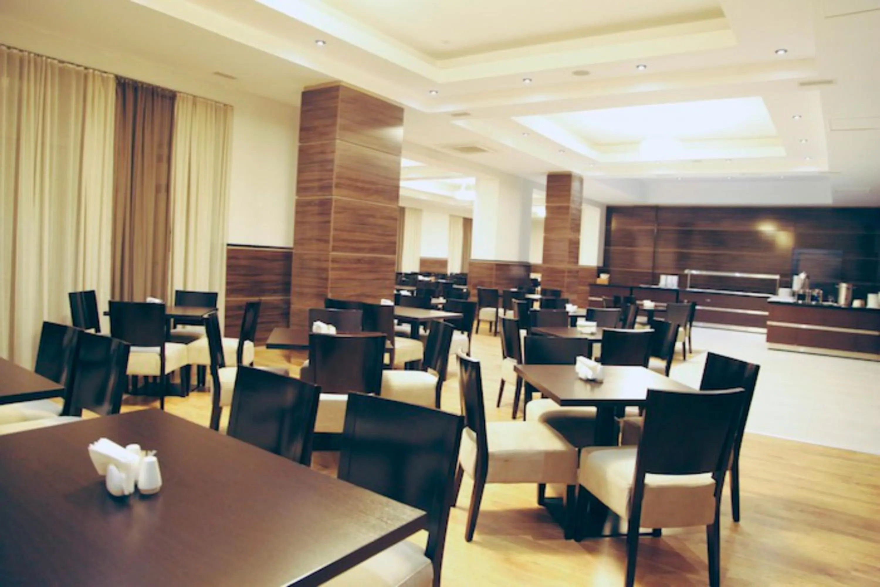 Restaurant/places to eat in Tskaltubo Plaza Hotel