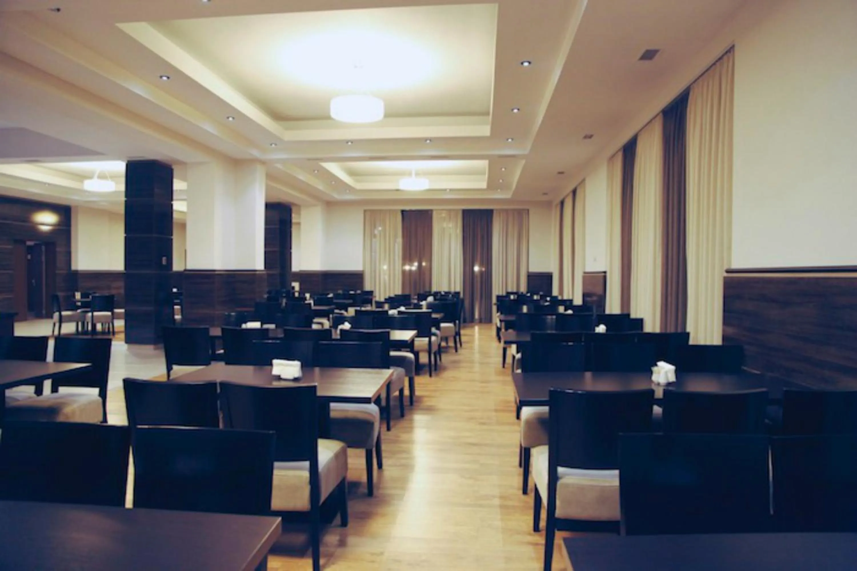 Restaurant/places to eat in Tskaltubo Plaza Hotel