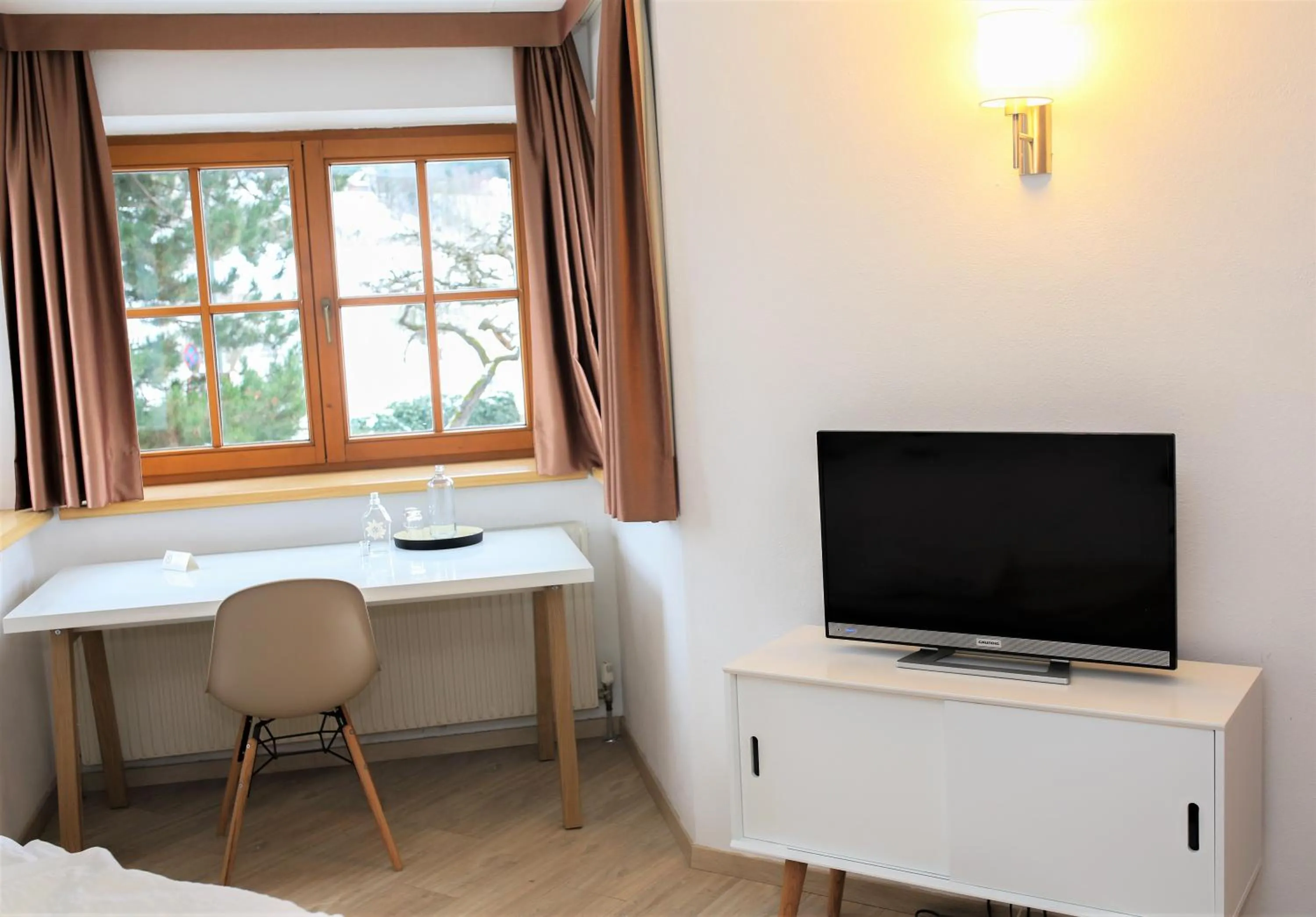 Living room in Hotel Sonnenhof - bed & breakfast & appartements