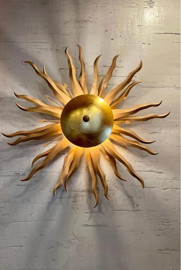 Decorative detail in Hotel Sonnenhof - bed & breakfast & appartements