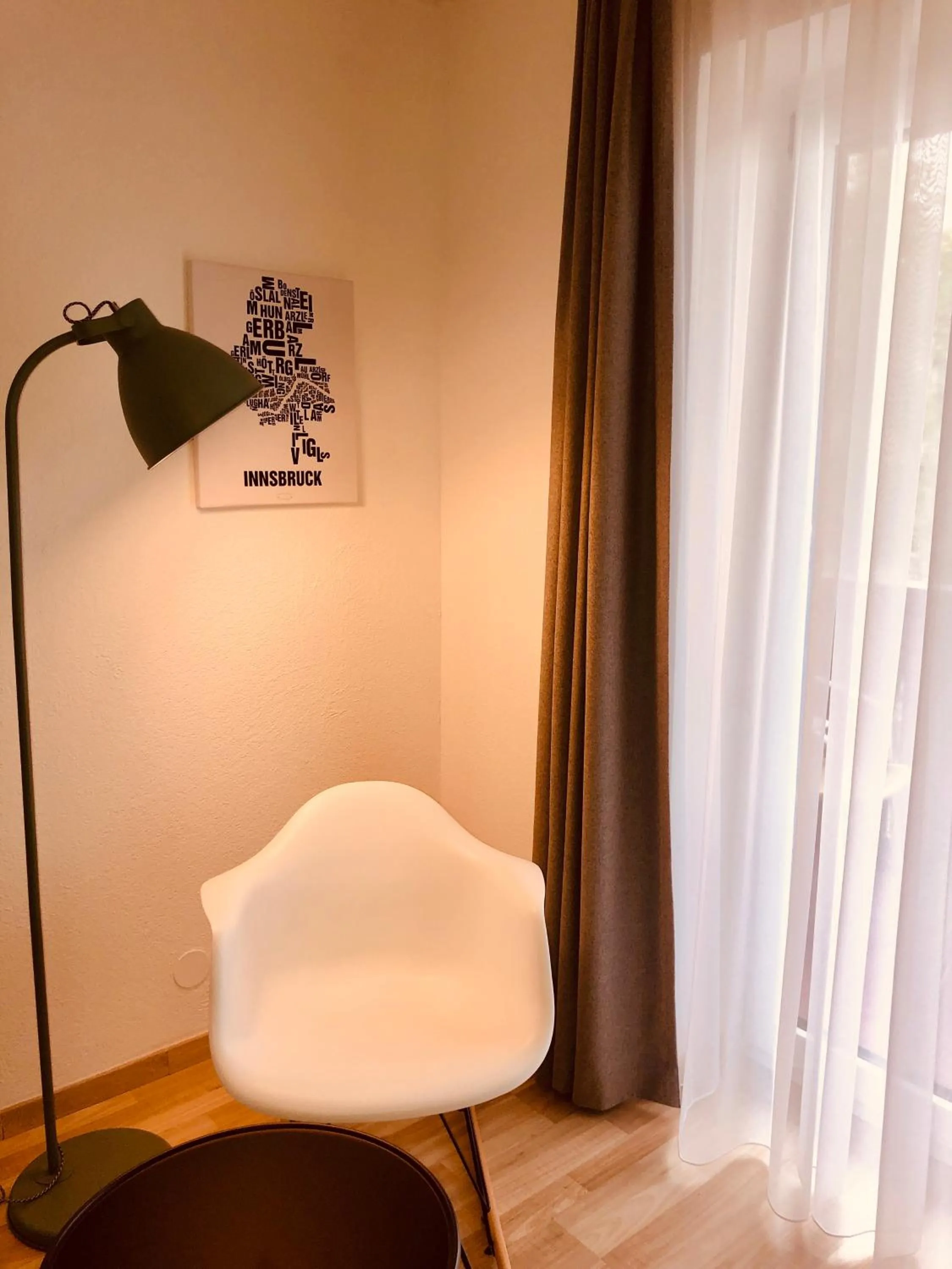 Living room in Hotel Sonnenhof - bed & breakfast & appartements