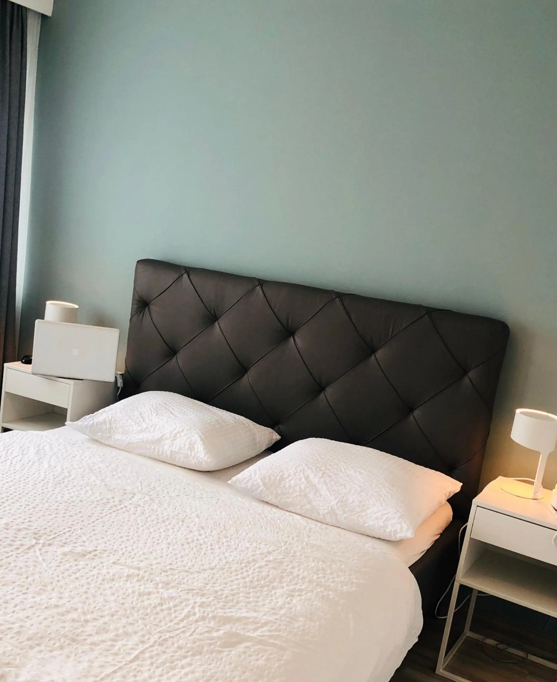 Bed in Hotel Sonnenhof - bed & breakfast & appartements