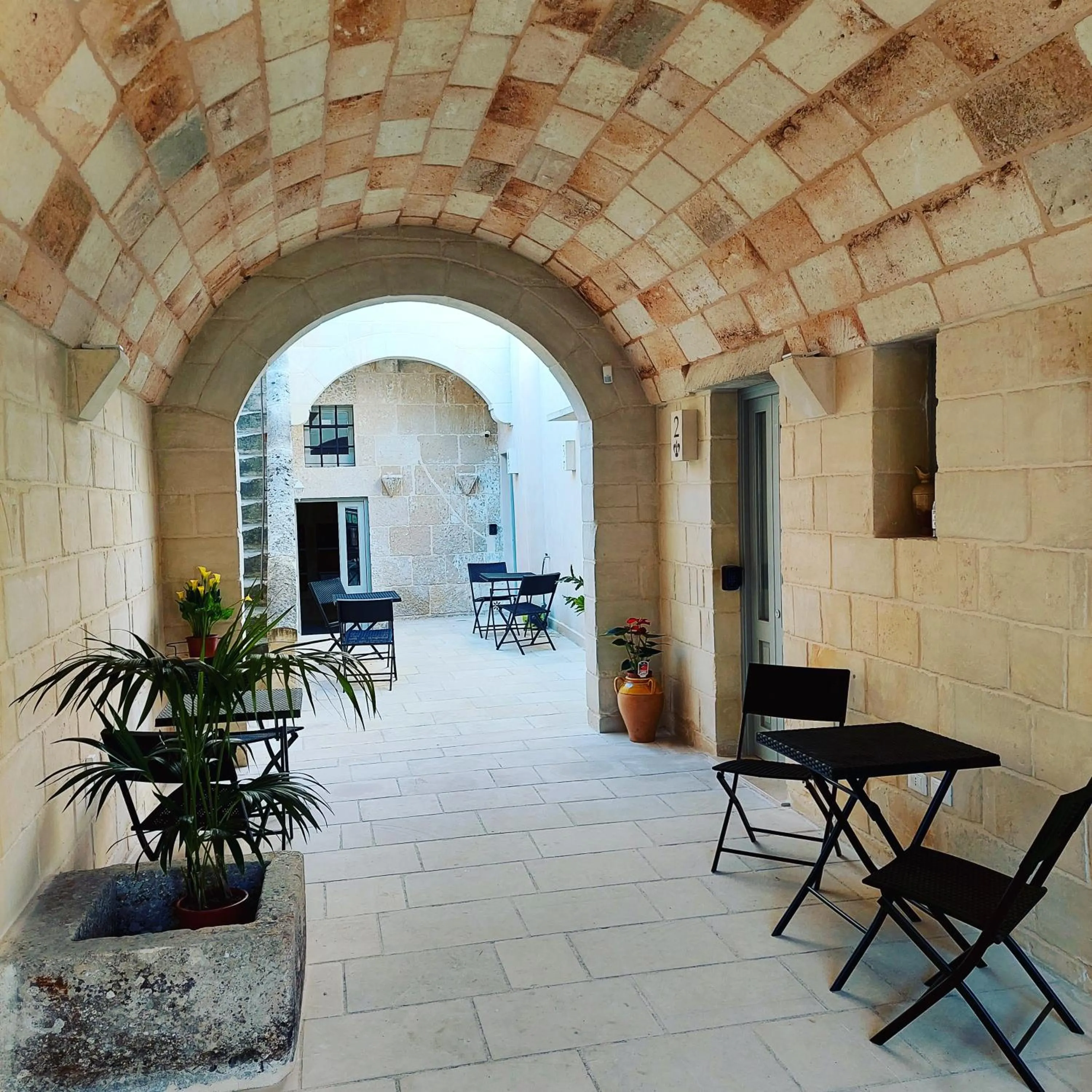 Facade/entrance in Dimora Assuntina Martano