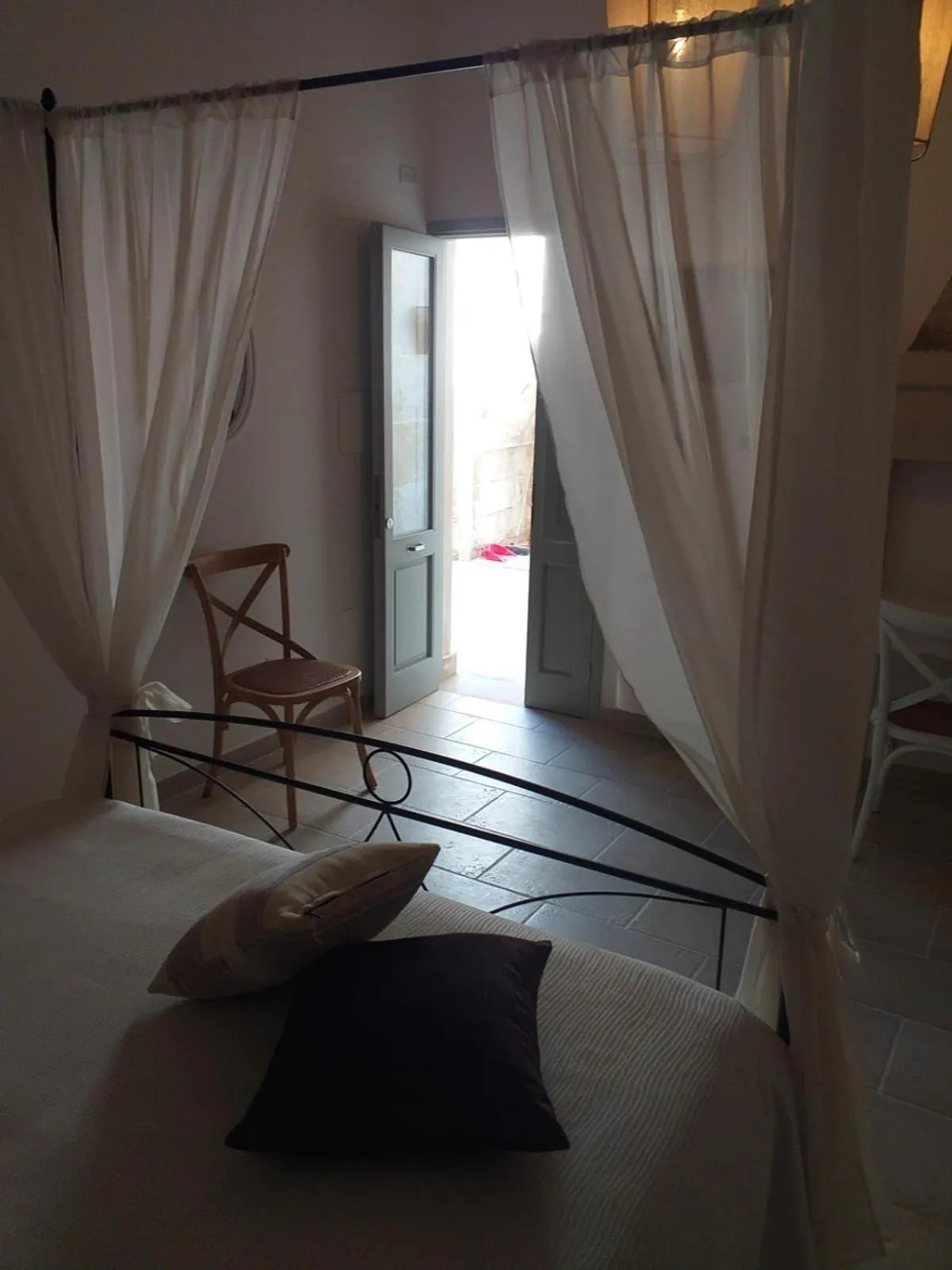 Photo of the whole room, Bed in Dimora Assuntina Martano