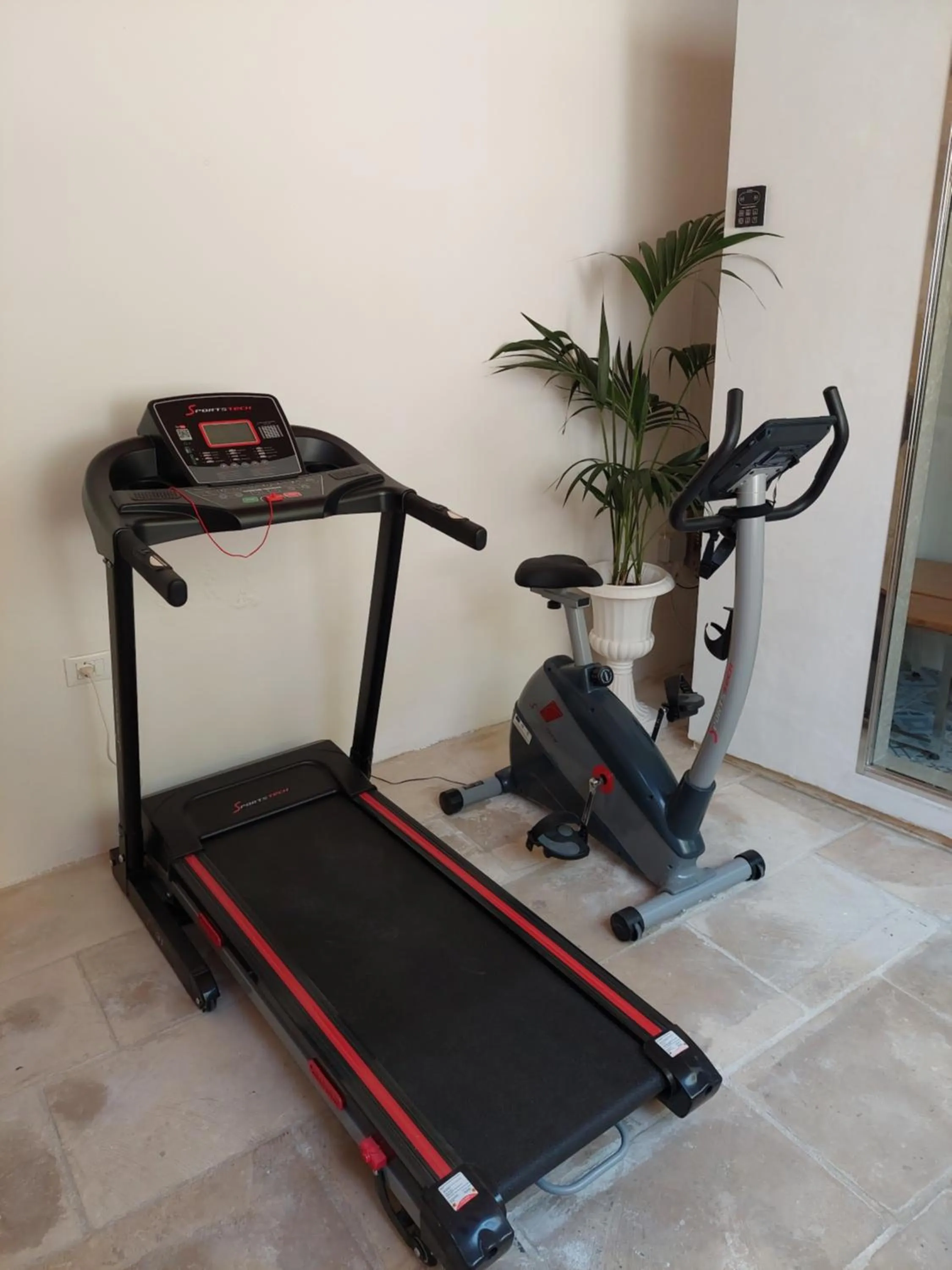 Fitness centre/facilities in Dimora Assuntina Martano