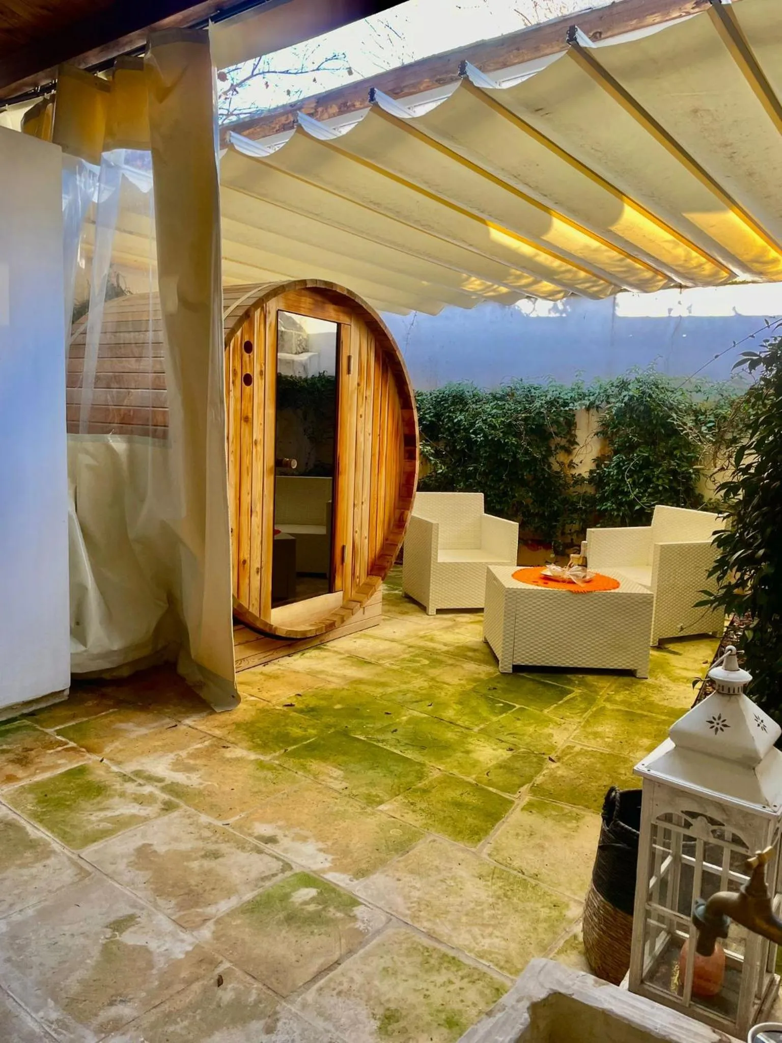 Sauna in Dimora Assuntina Martano