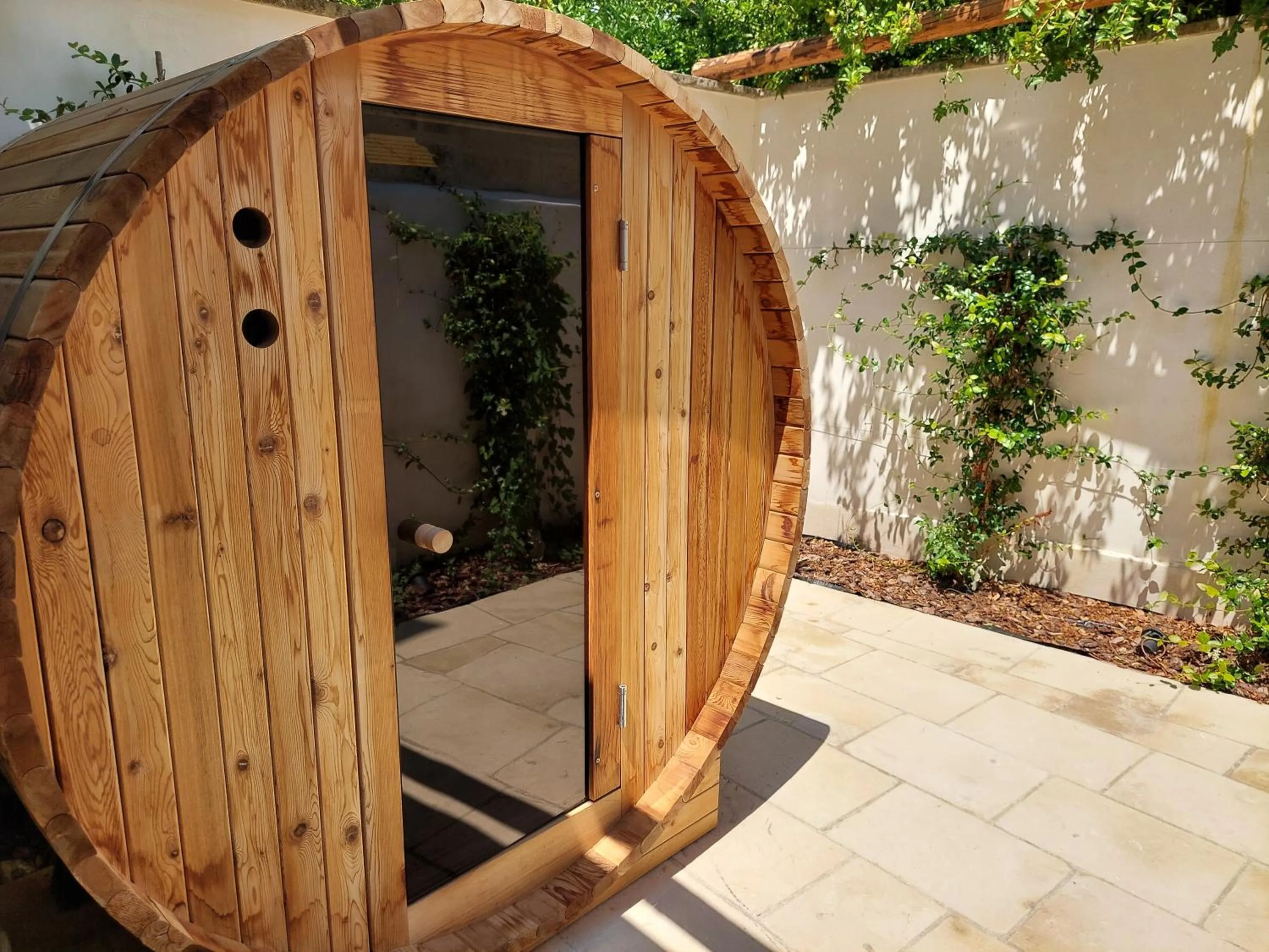 Sauna in Dimora Assuntina Martano